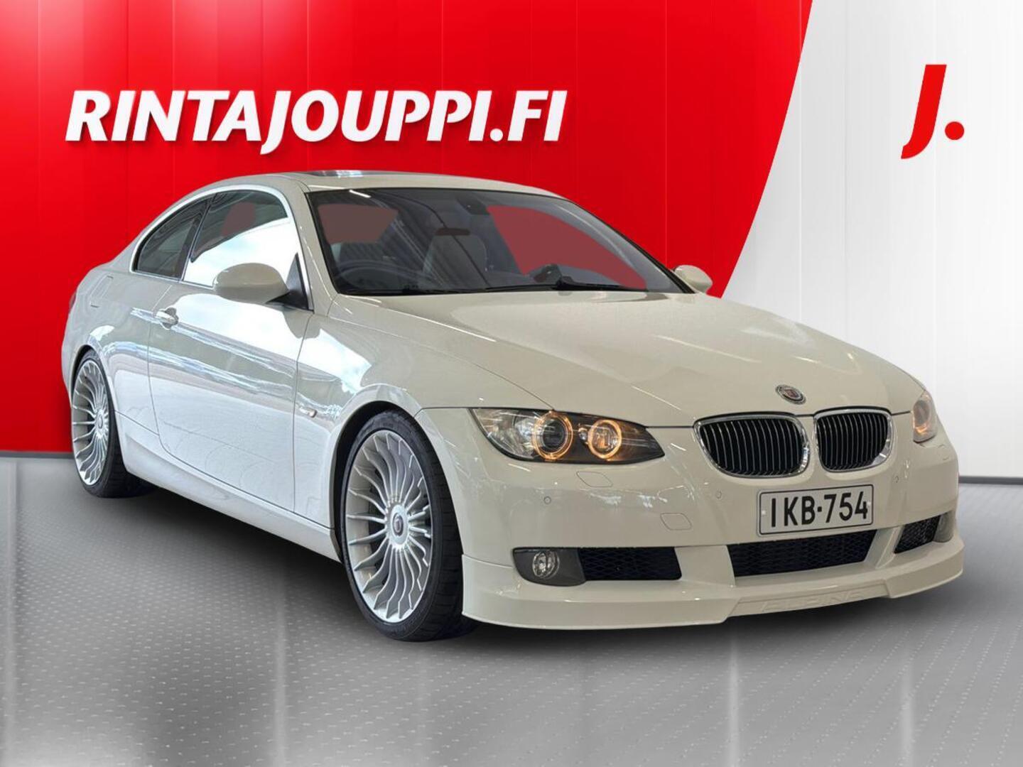 BMW Alpina B3