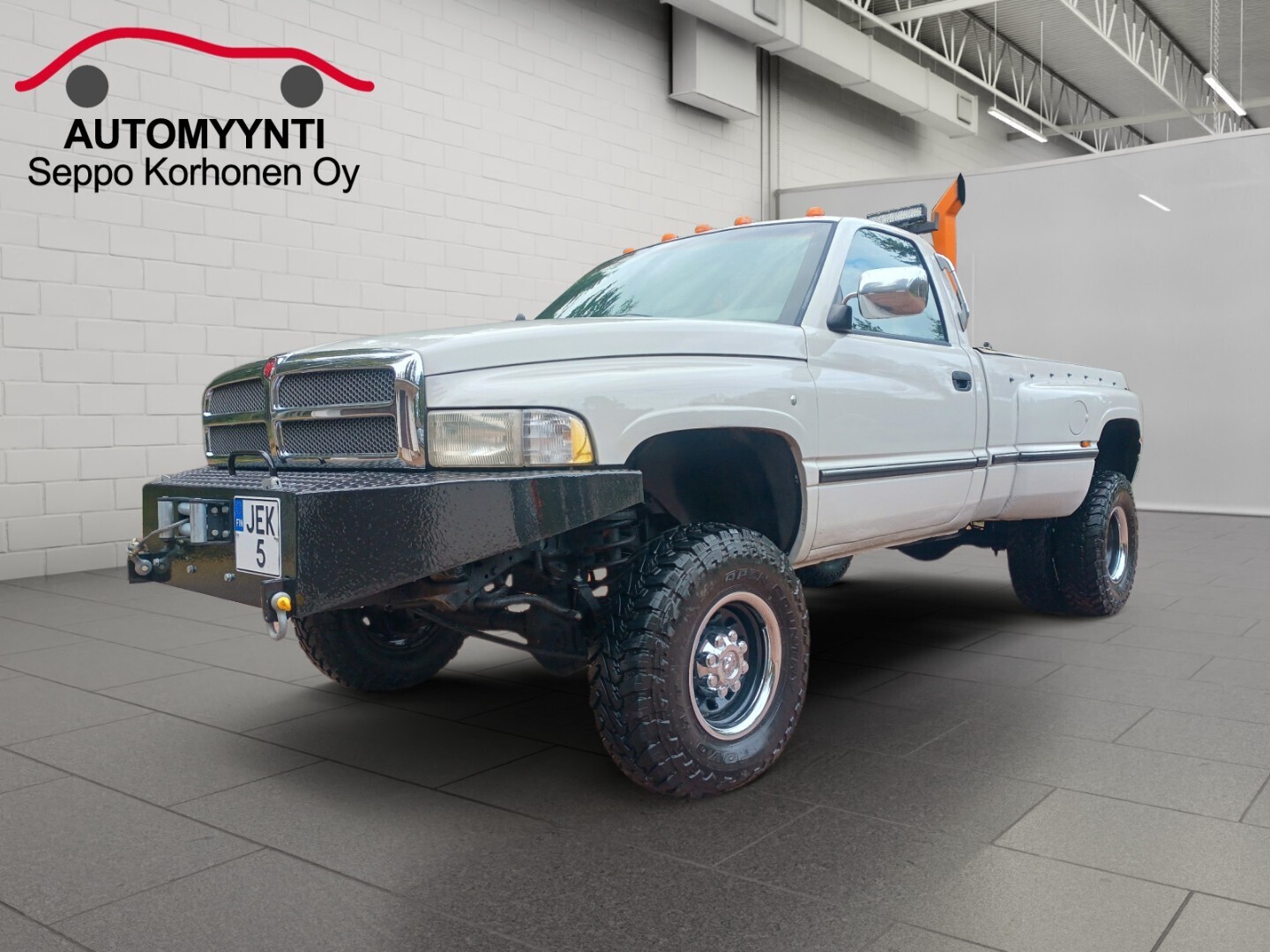 Dodge Ram 3500