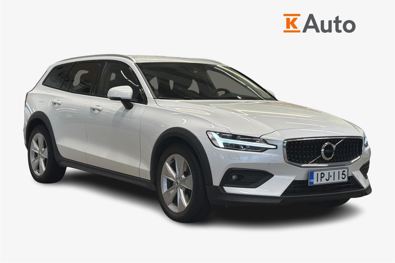 Volvo V60 Cross Country