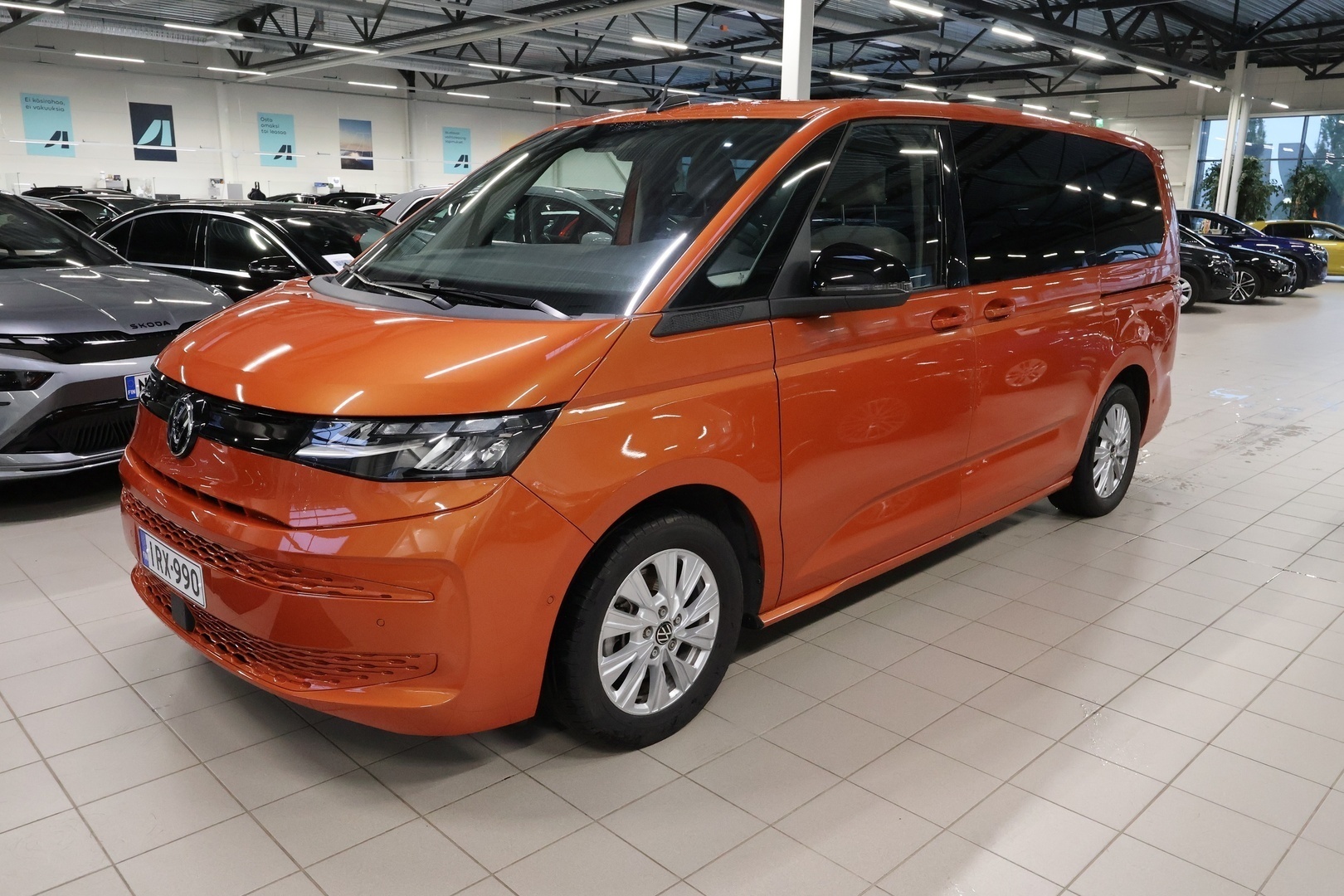 Volkswagen Multivan