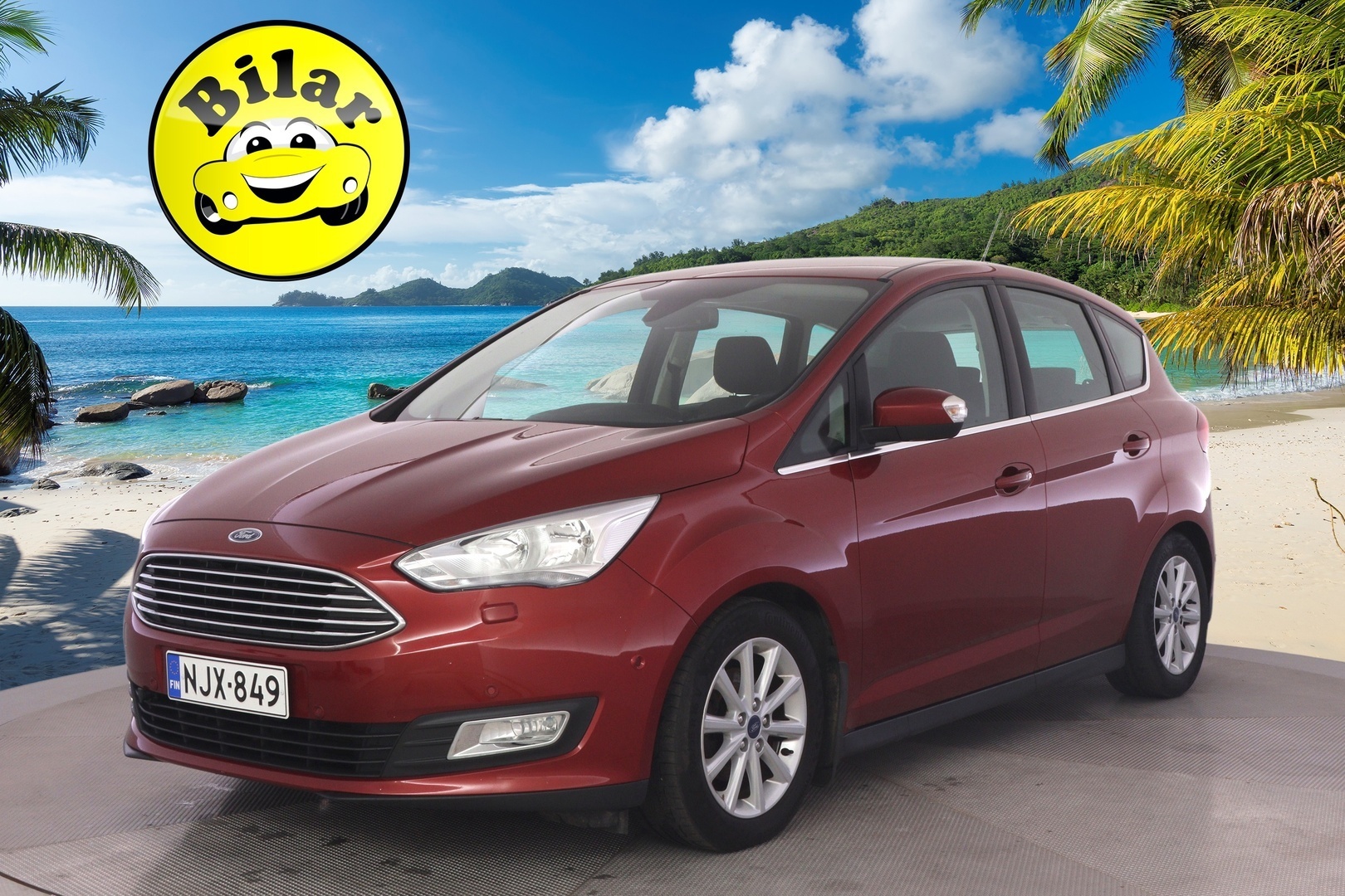 Ford C-Max