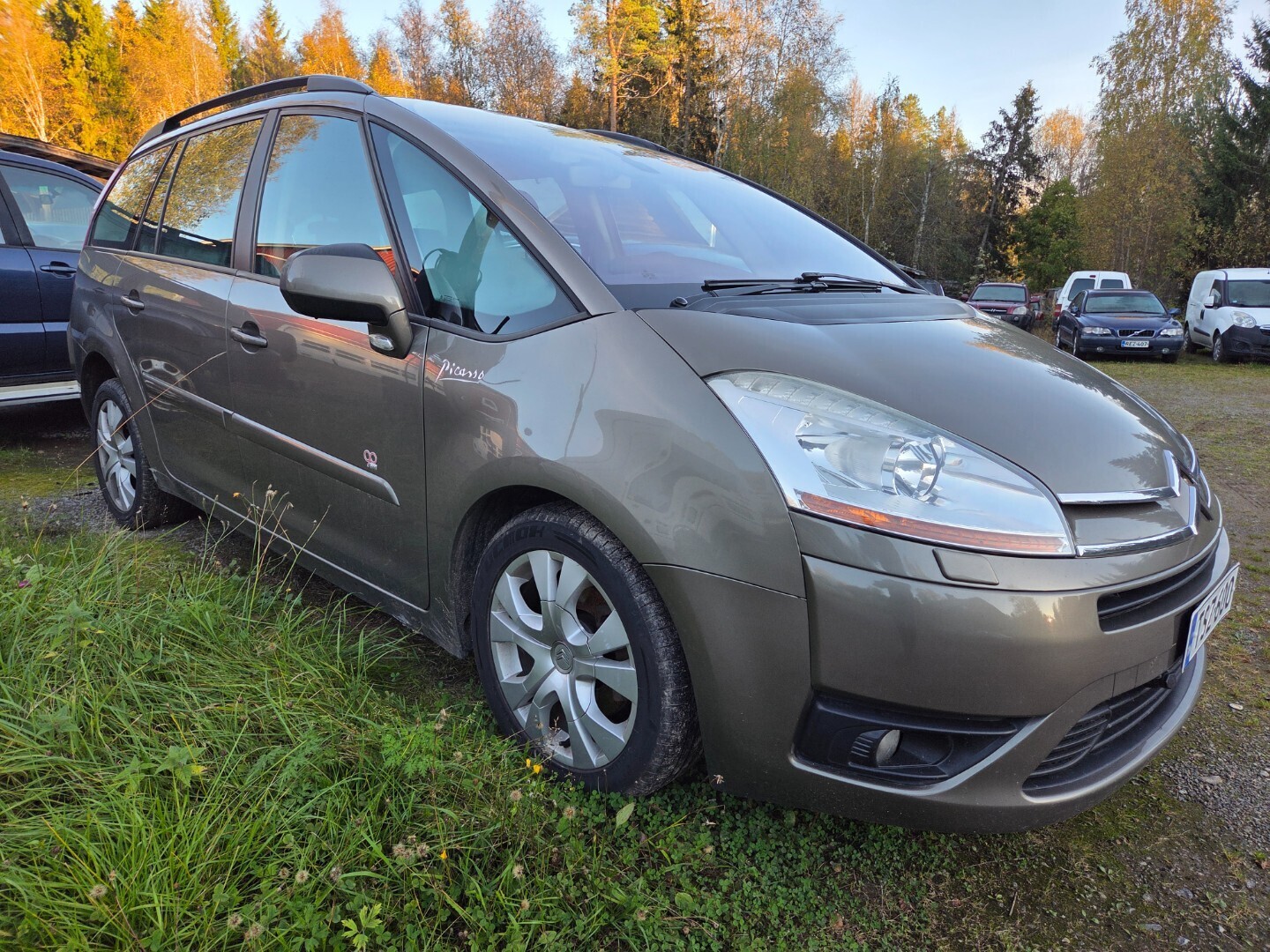 Citroen Grand C4 Picasso