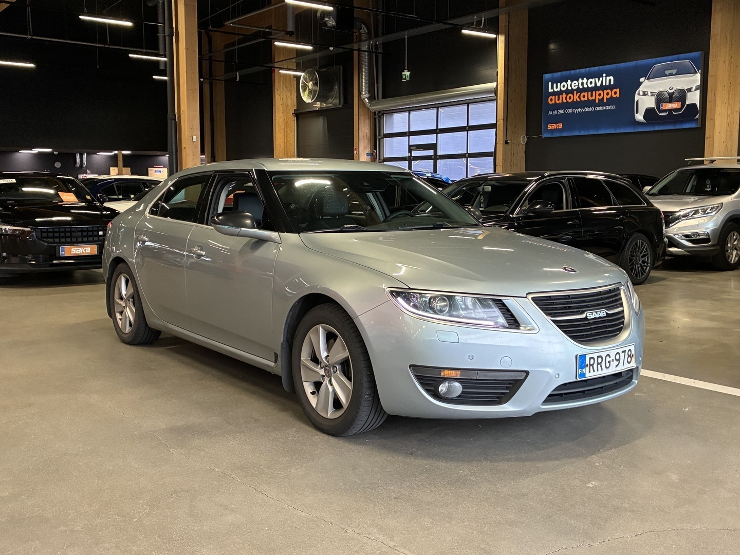 Saab 9-5
