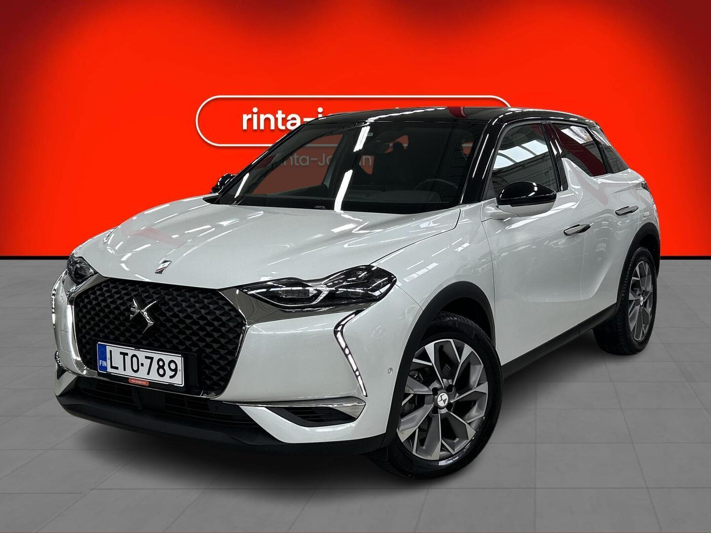 DS 3 Crossback