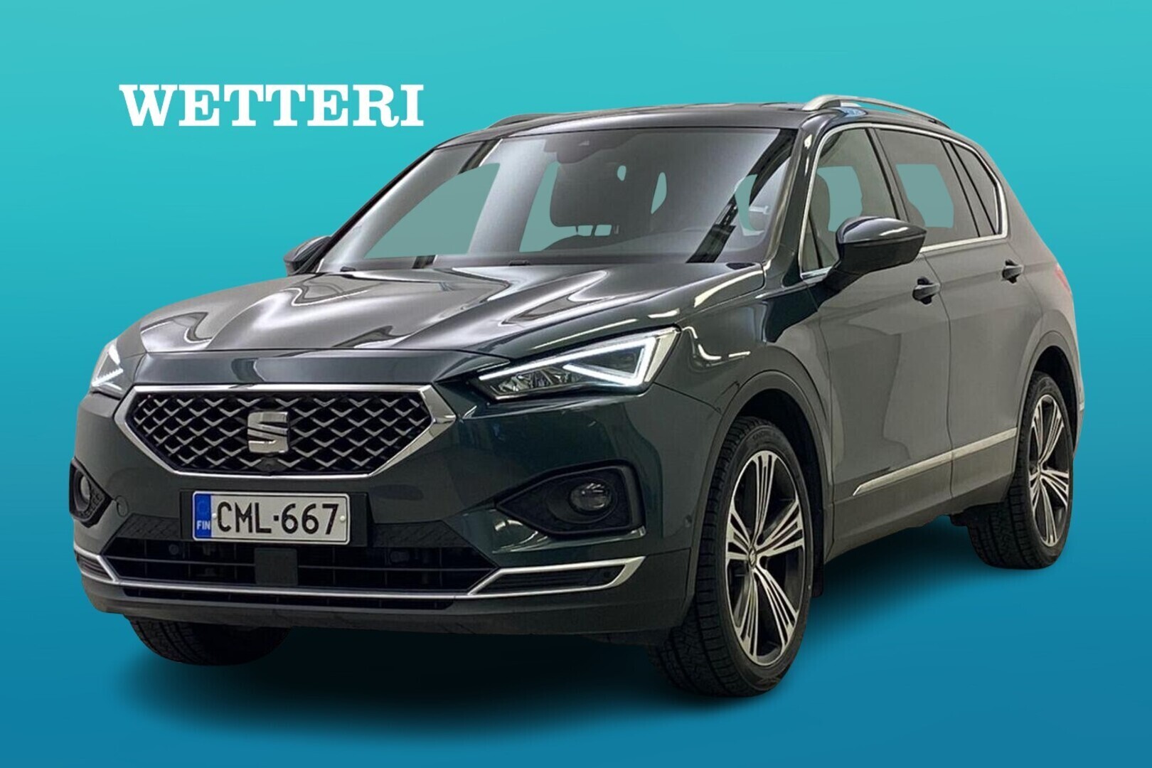 Seat Tarraco