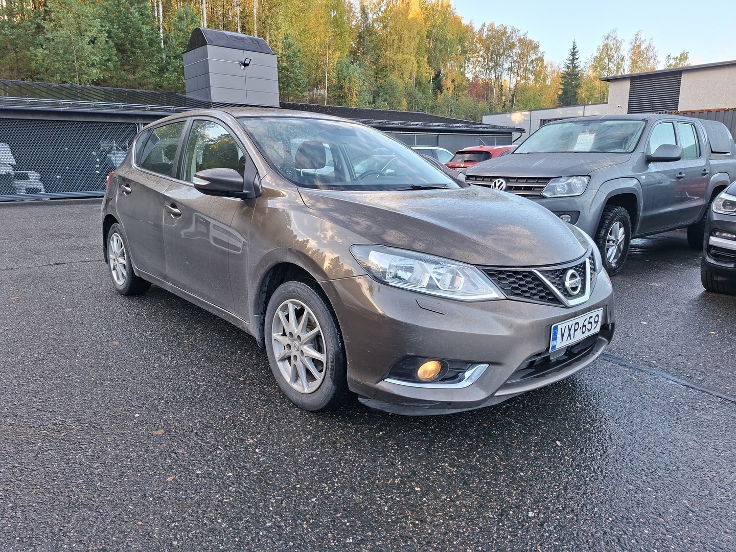 Nissan Pulsar