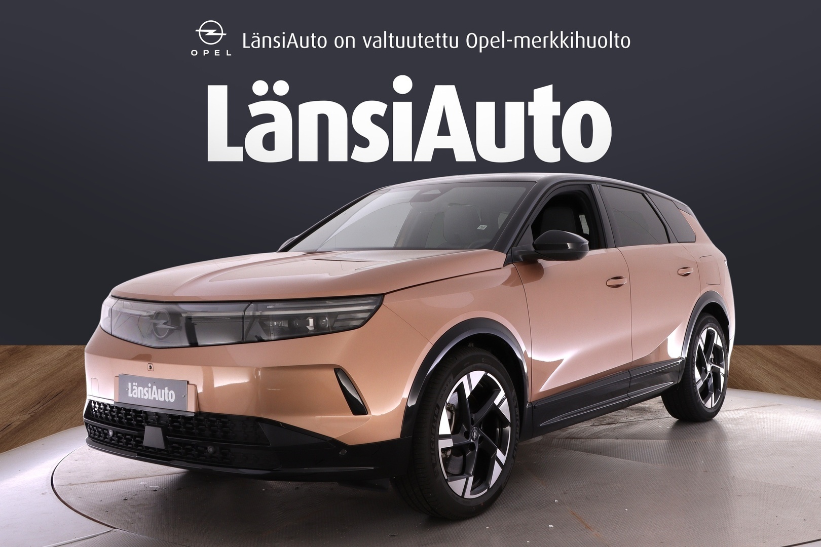 Opel Grandland