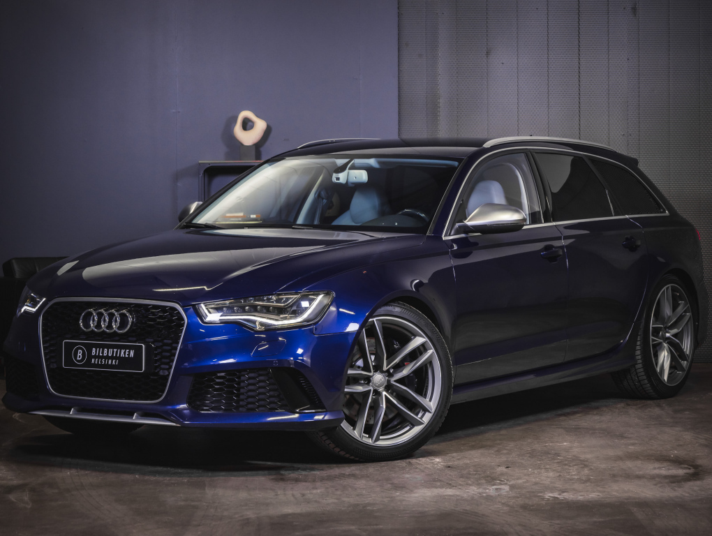 Audi RS6