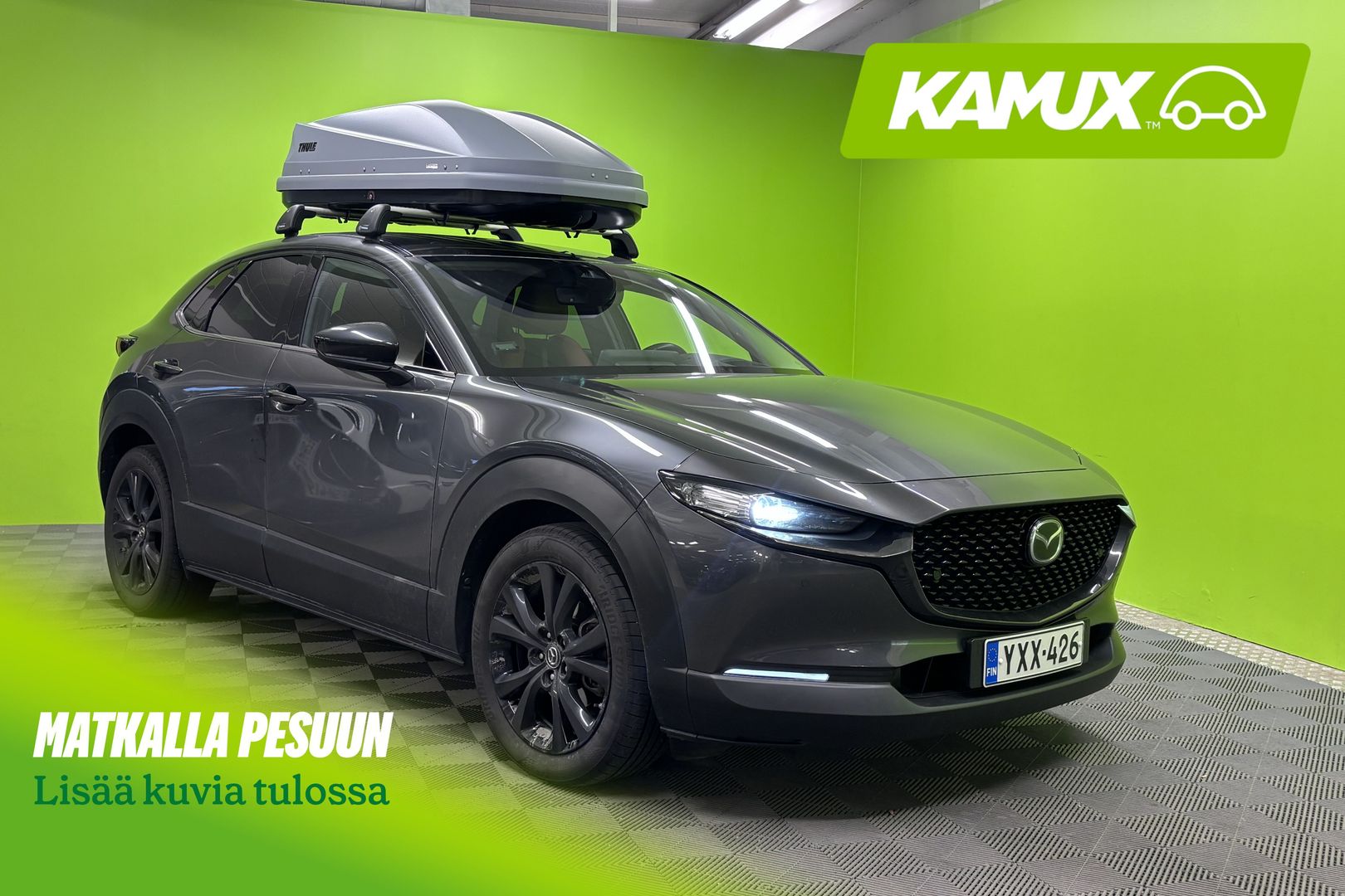 Mazda CX-30
