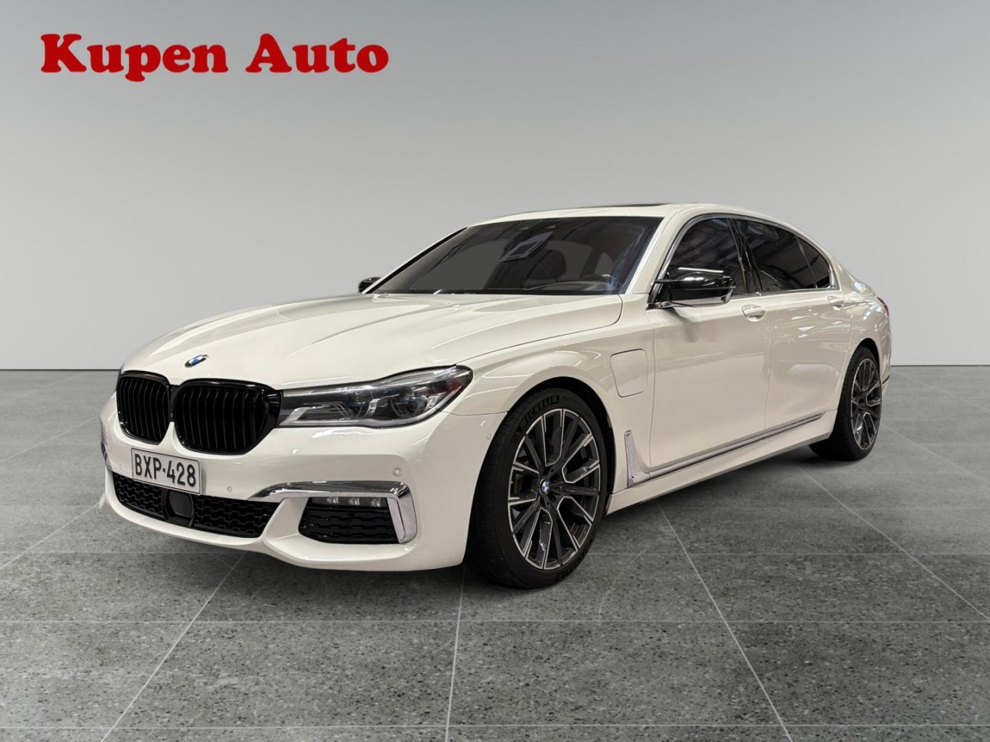 BMW 740