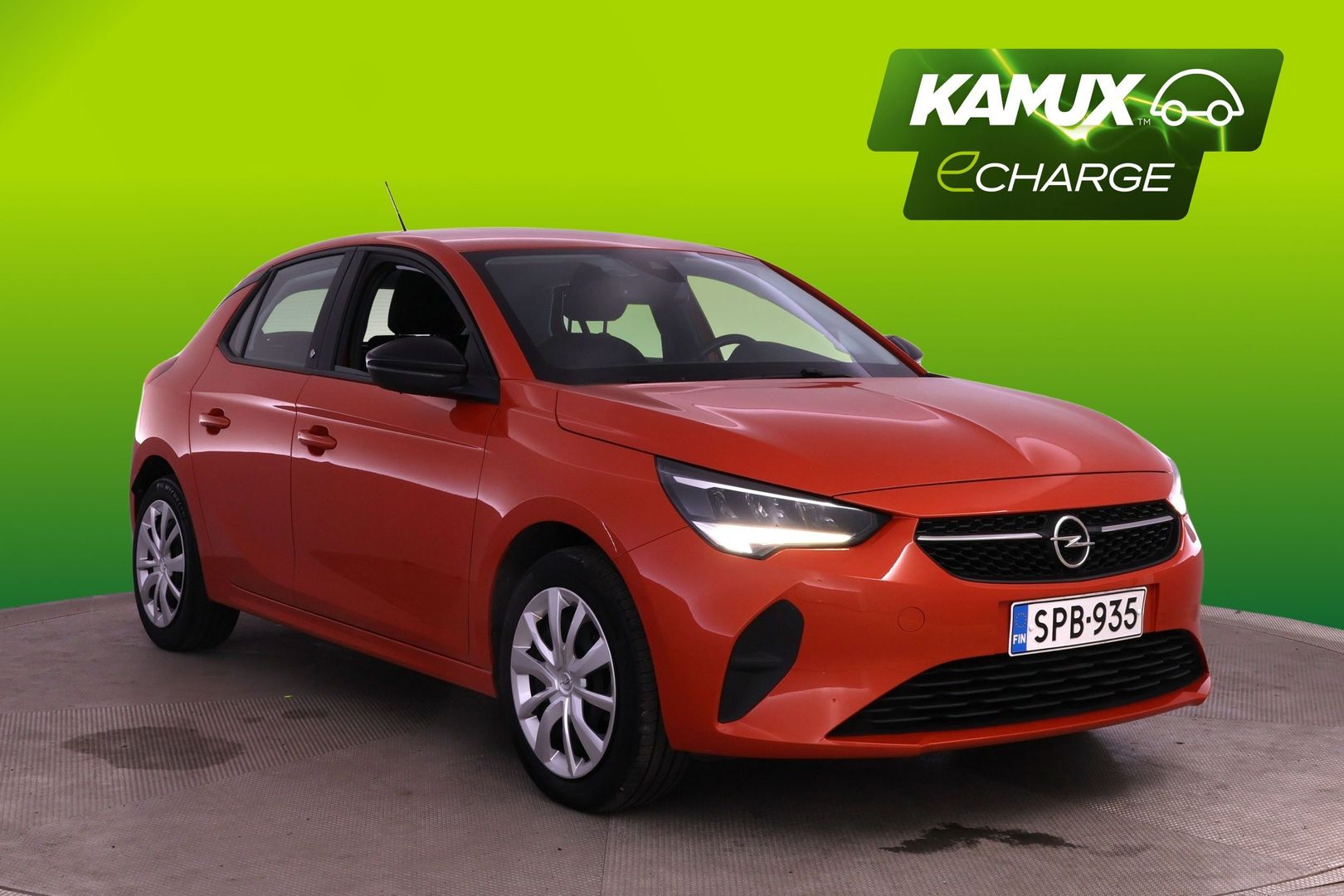 Opel Corsa-e