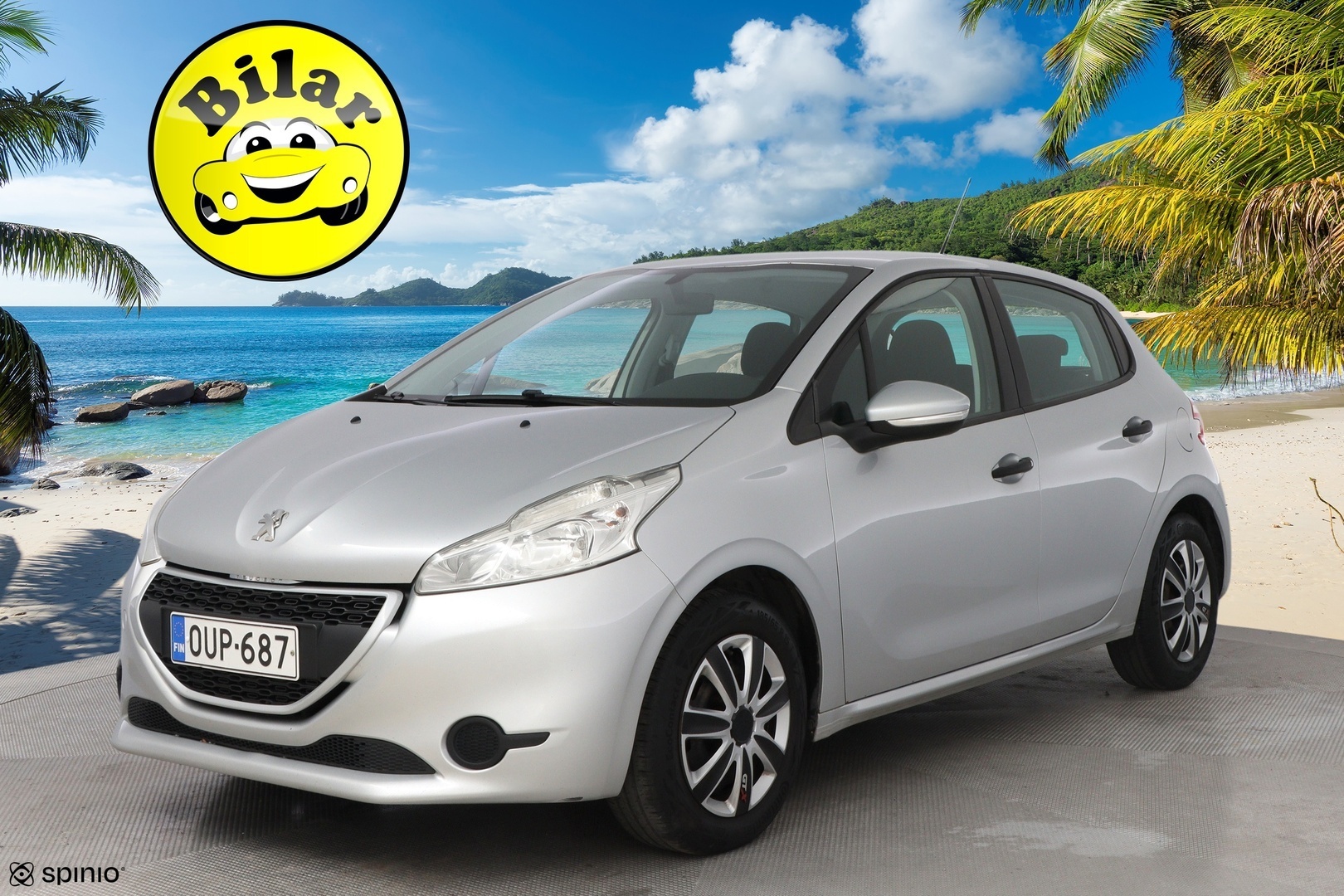 Peugeot 208