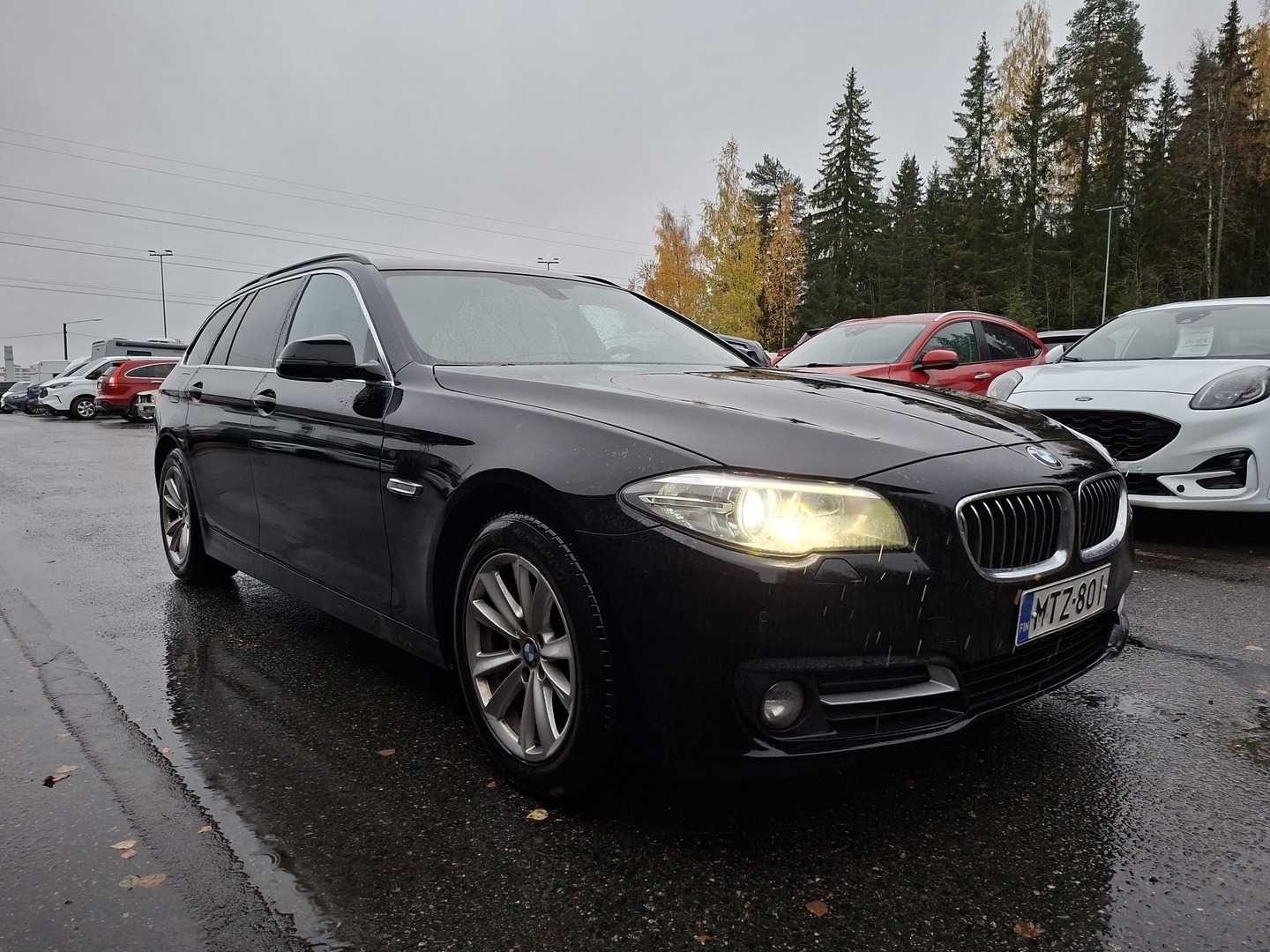 BMW 520