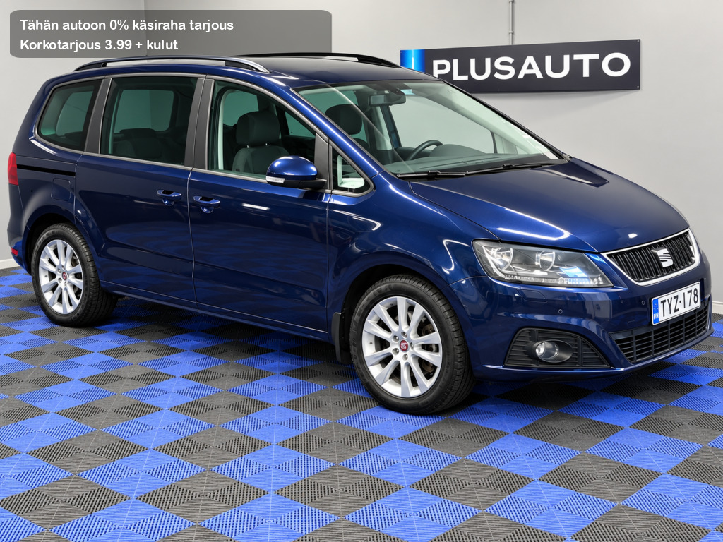 Seat Alhambra