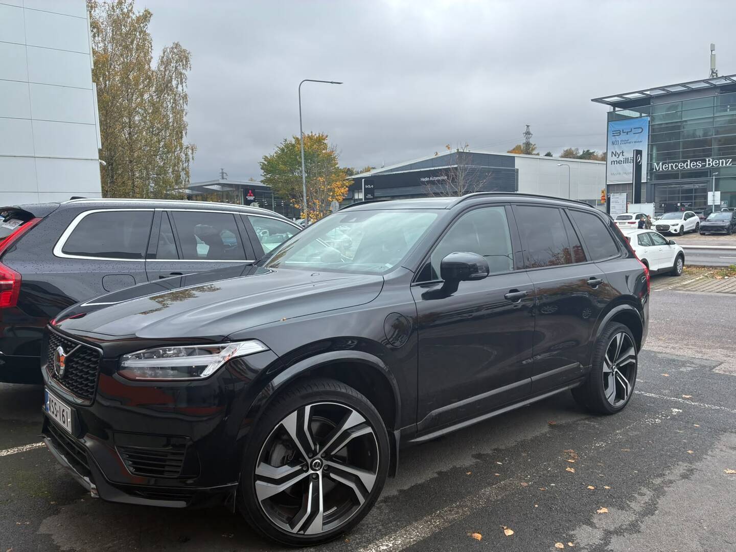 Volvo XC90