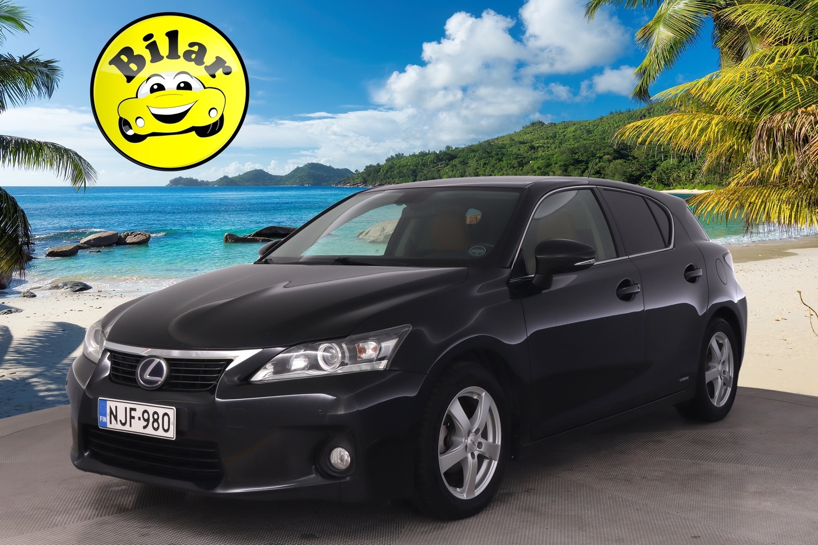 Lexus CT