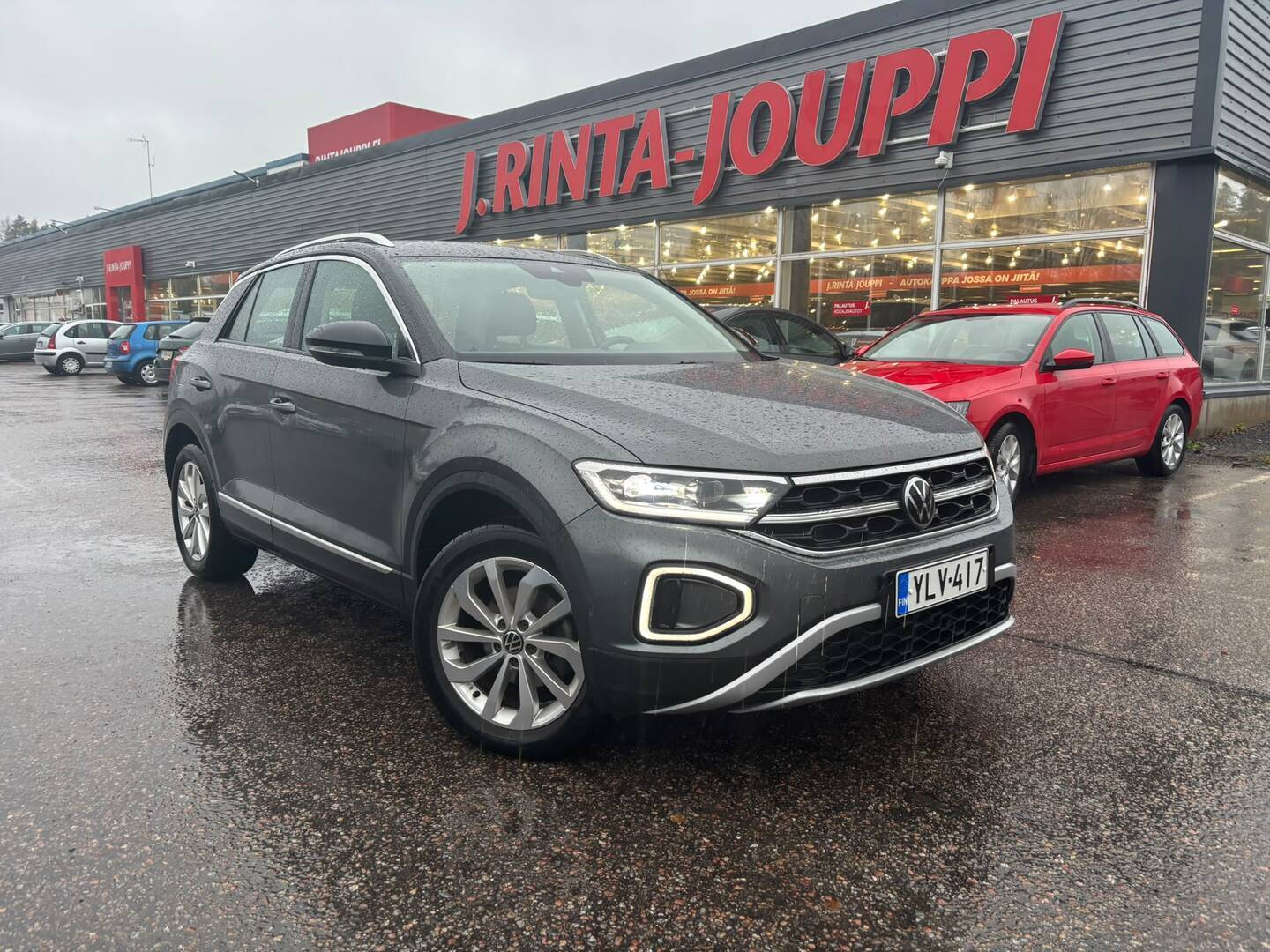 Volkswagen T-Roc