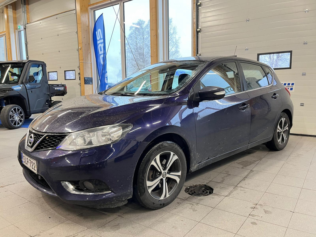 Nissan Pulsar