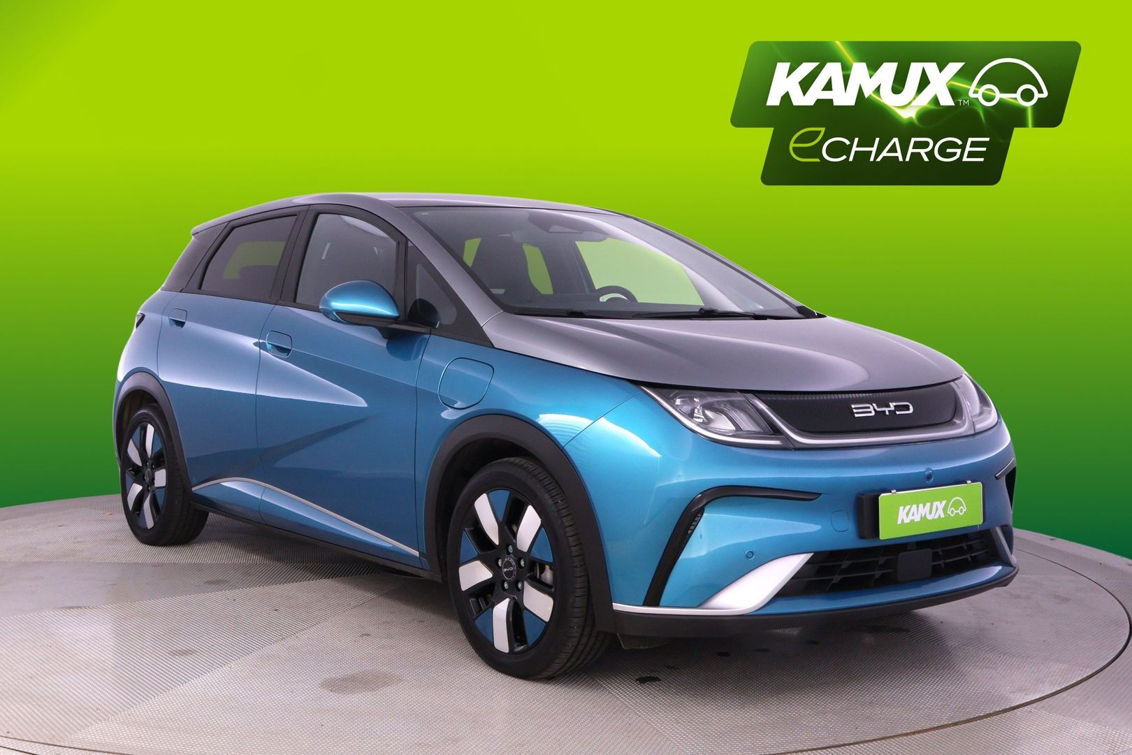 BYD Dolphin