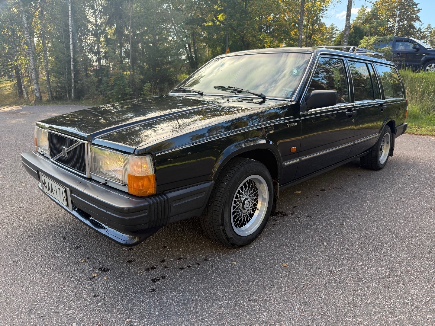 Volvo 740