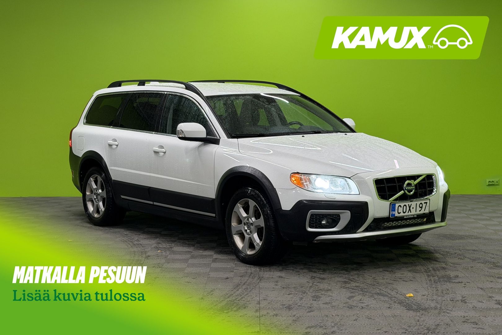 Volvo XC70