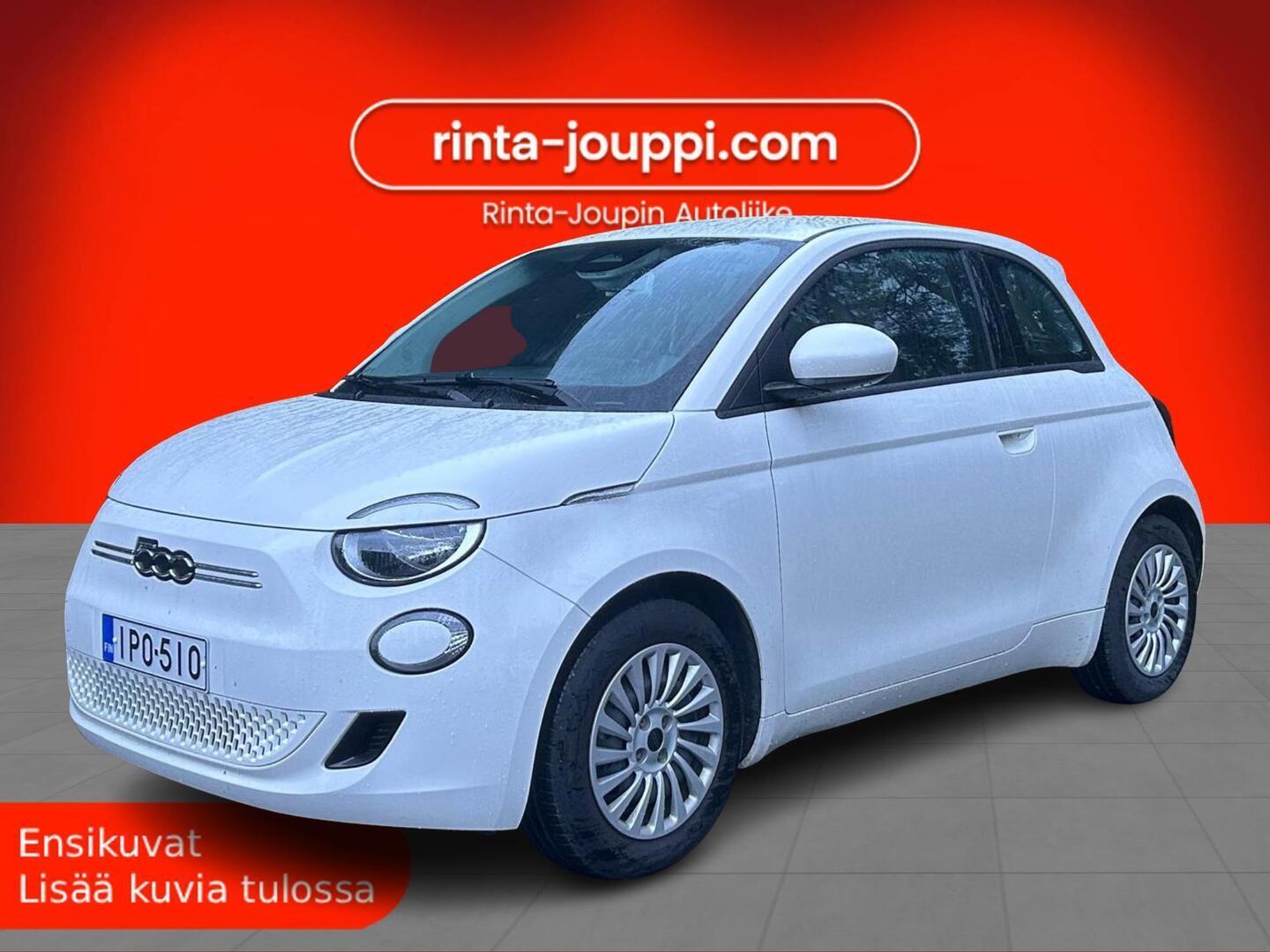Fiat 500E
