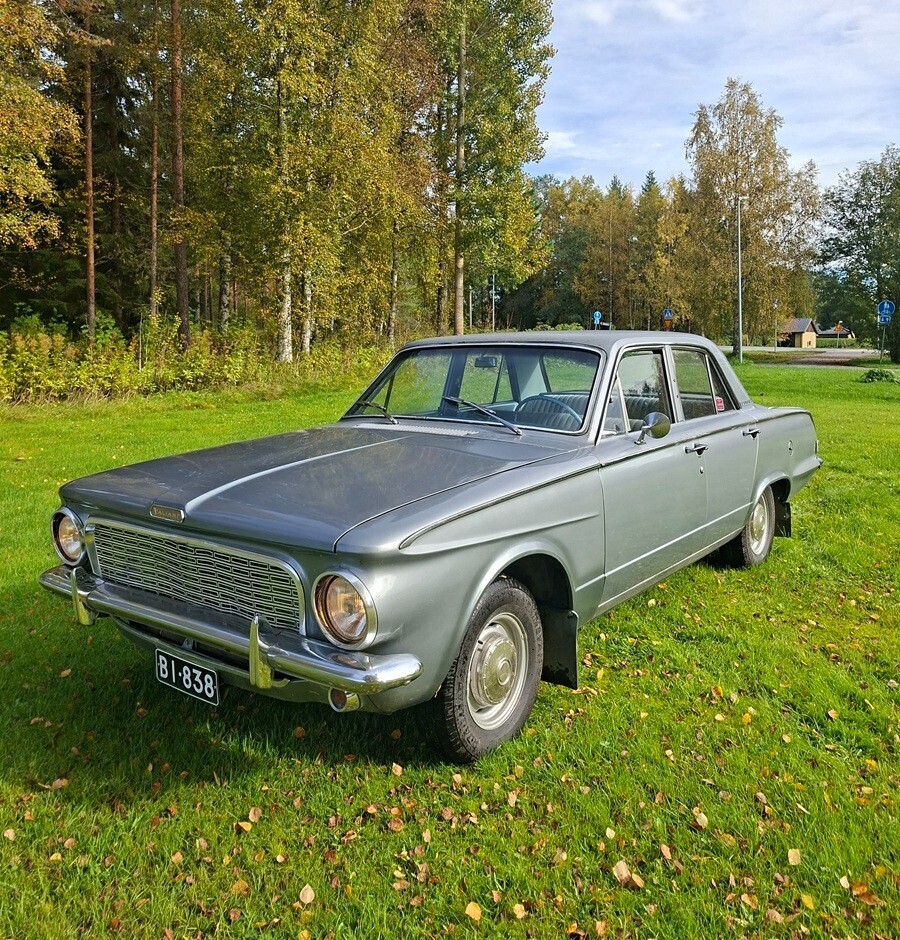Plymouth Valiant