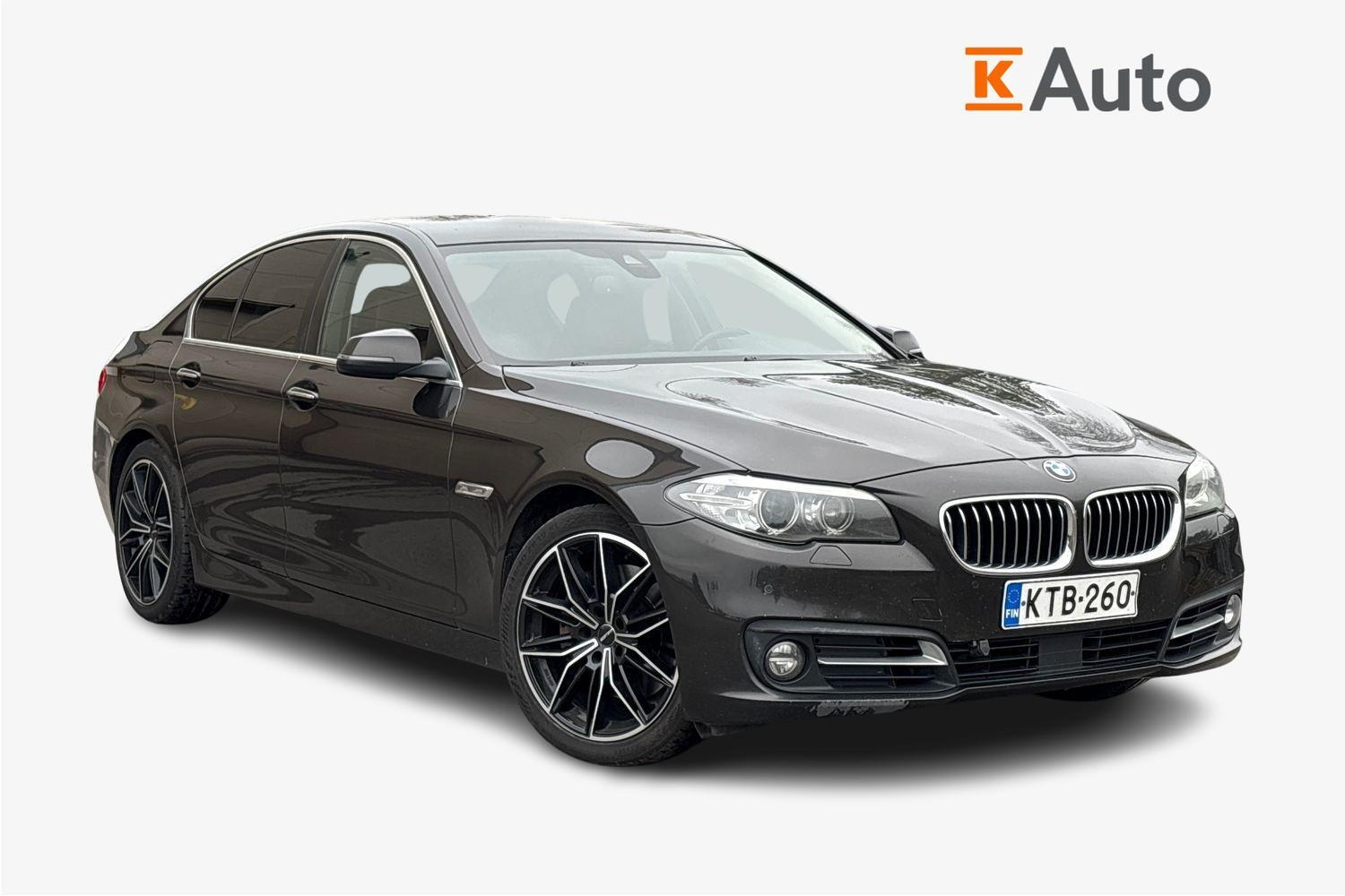 BMW 530