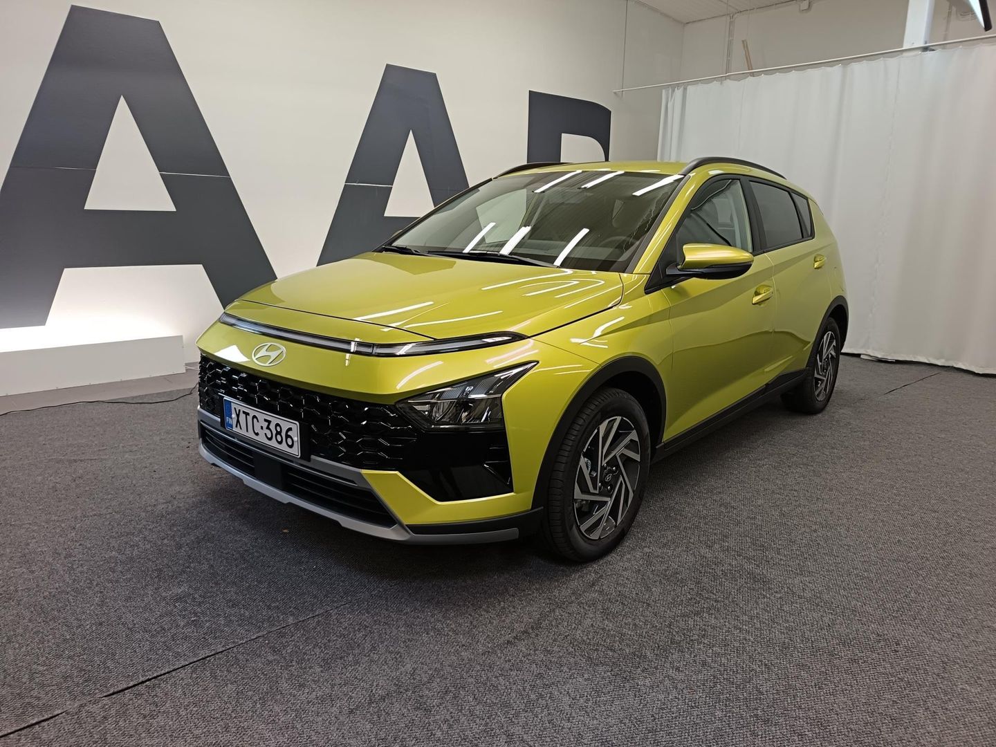Hyundai Bayon Cross