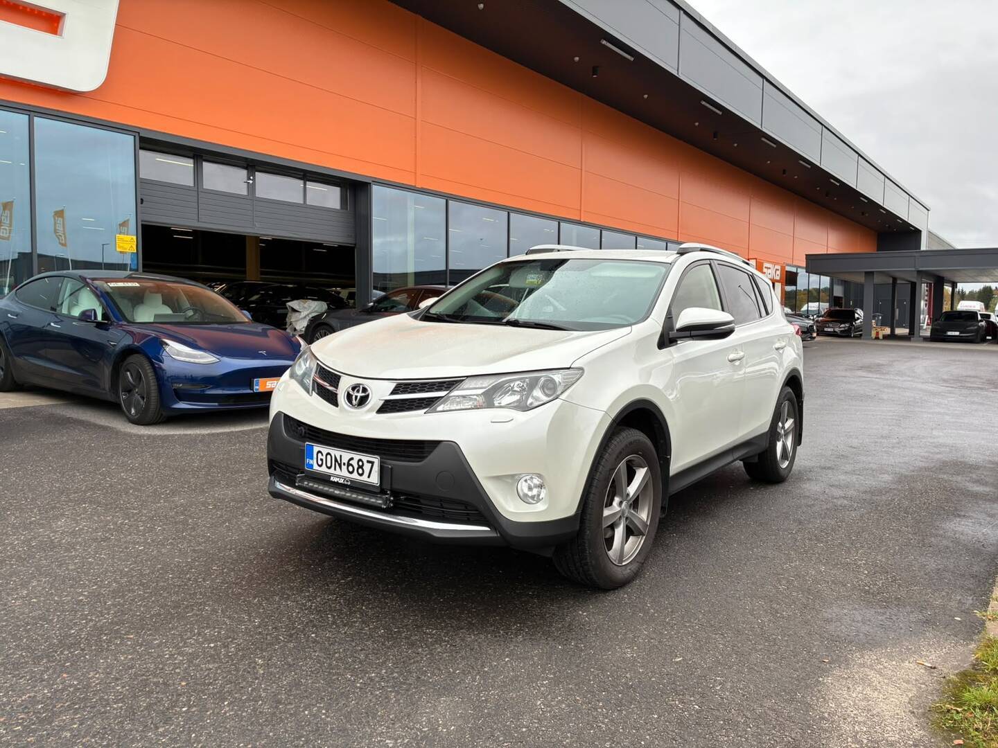 Toyota RAV4