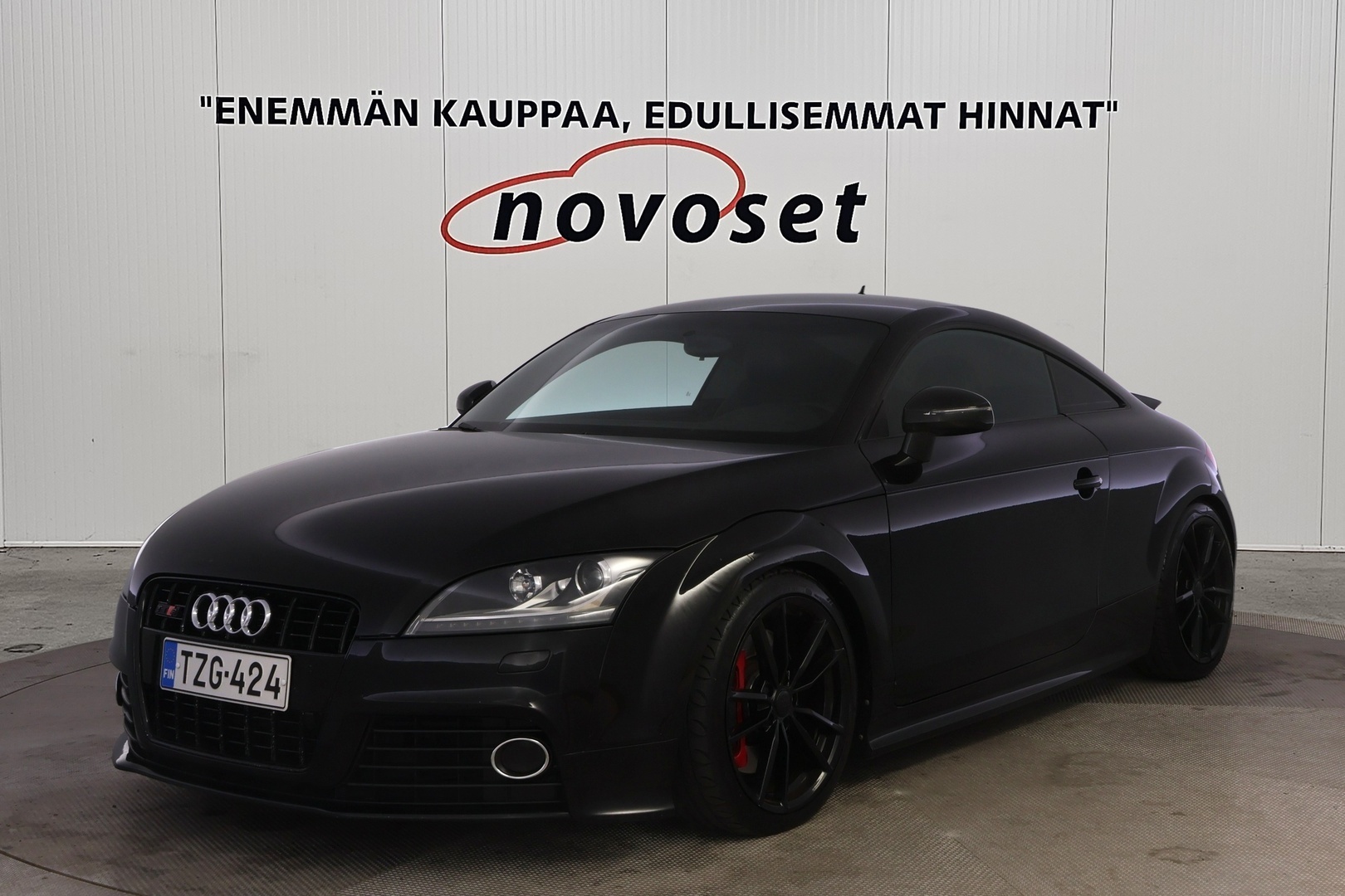 Audi TTS
