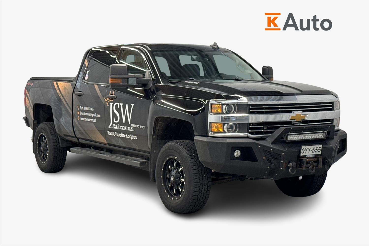 Chevrolet Silverado