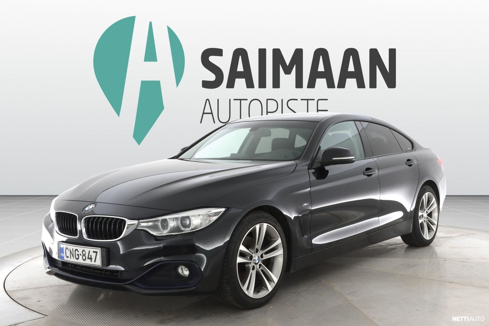 BMW 418
