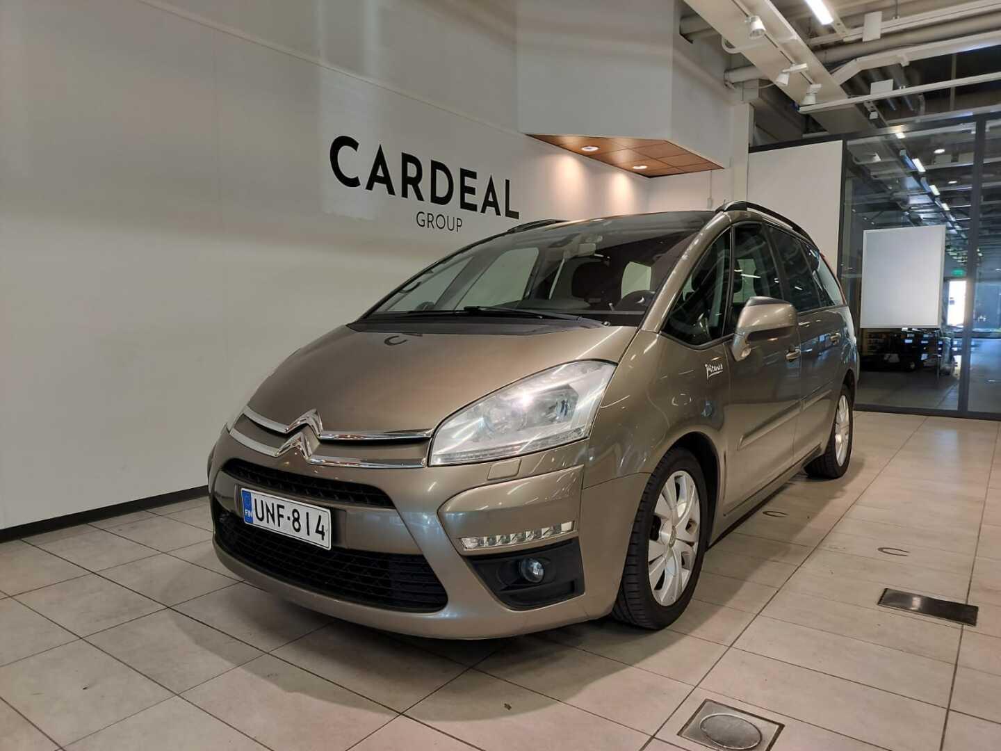 Citroen C4 Picasso