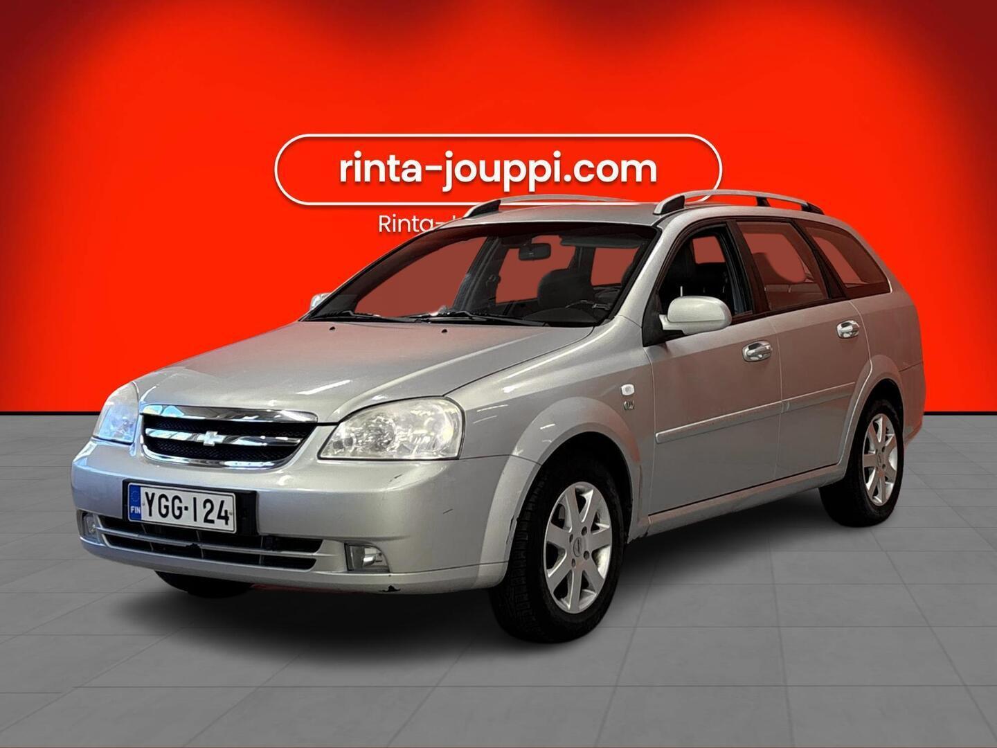 Chevrolet Nubira