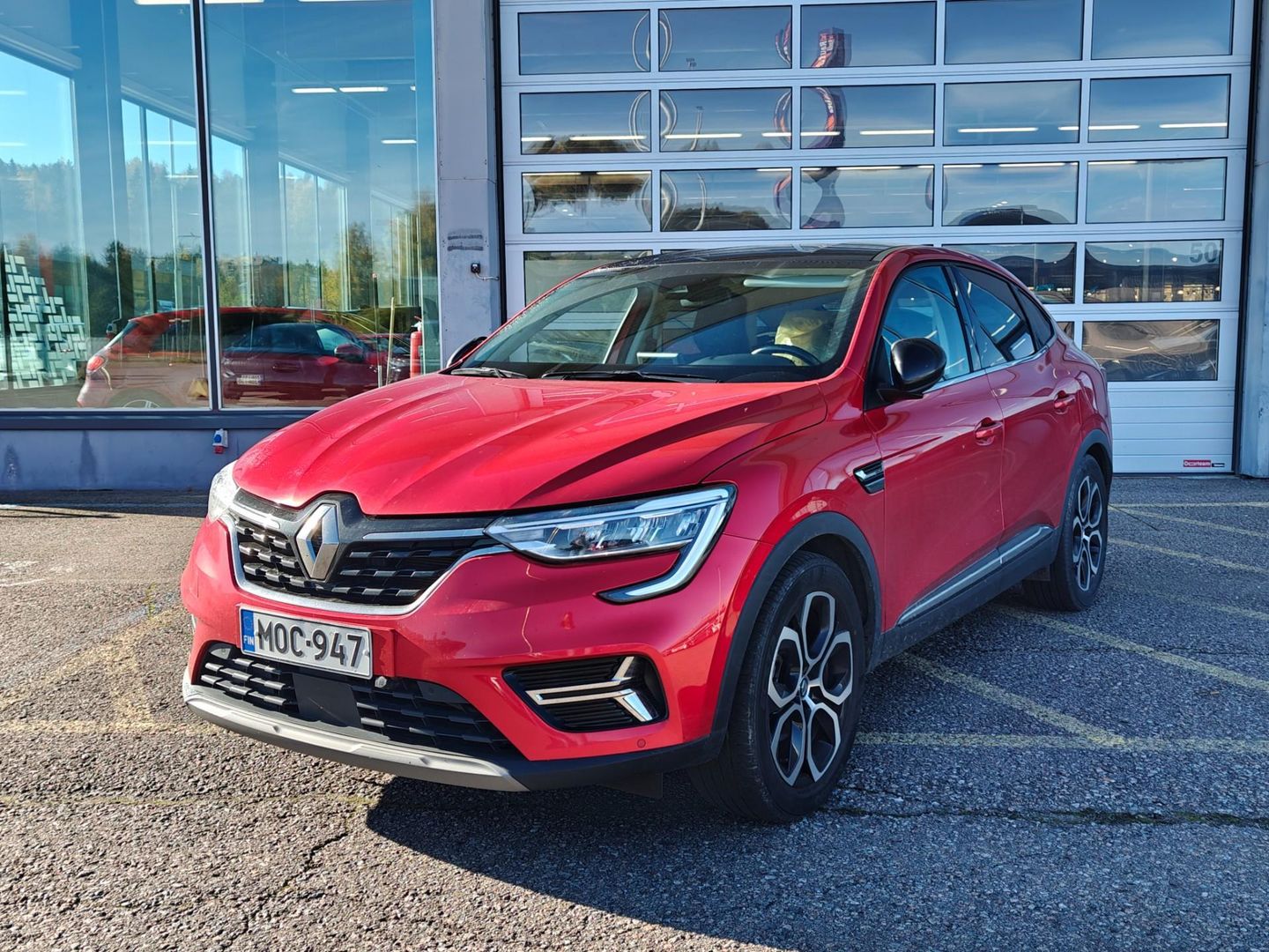 Renault Arkana