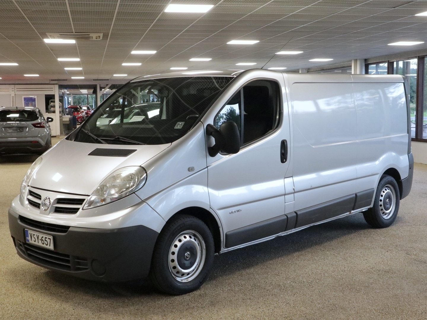 Nissan Primastar