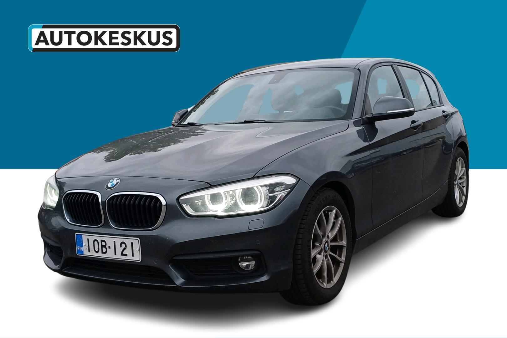 BMW 118