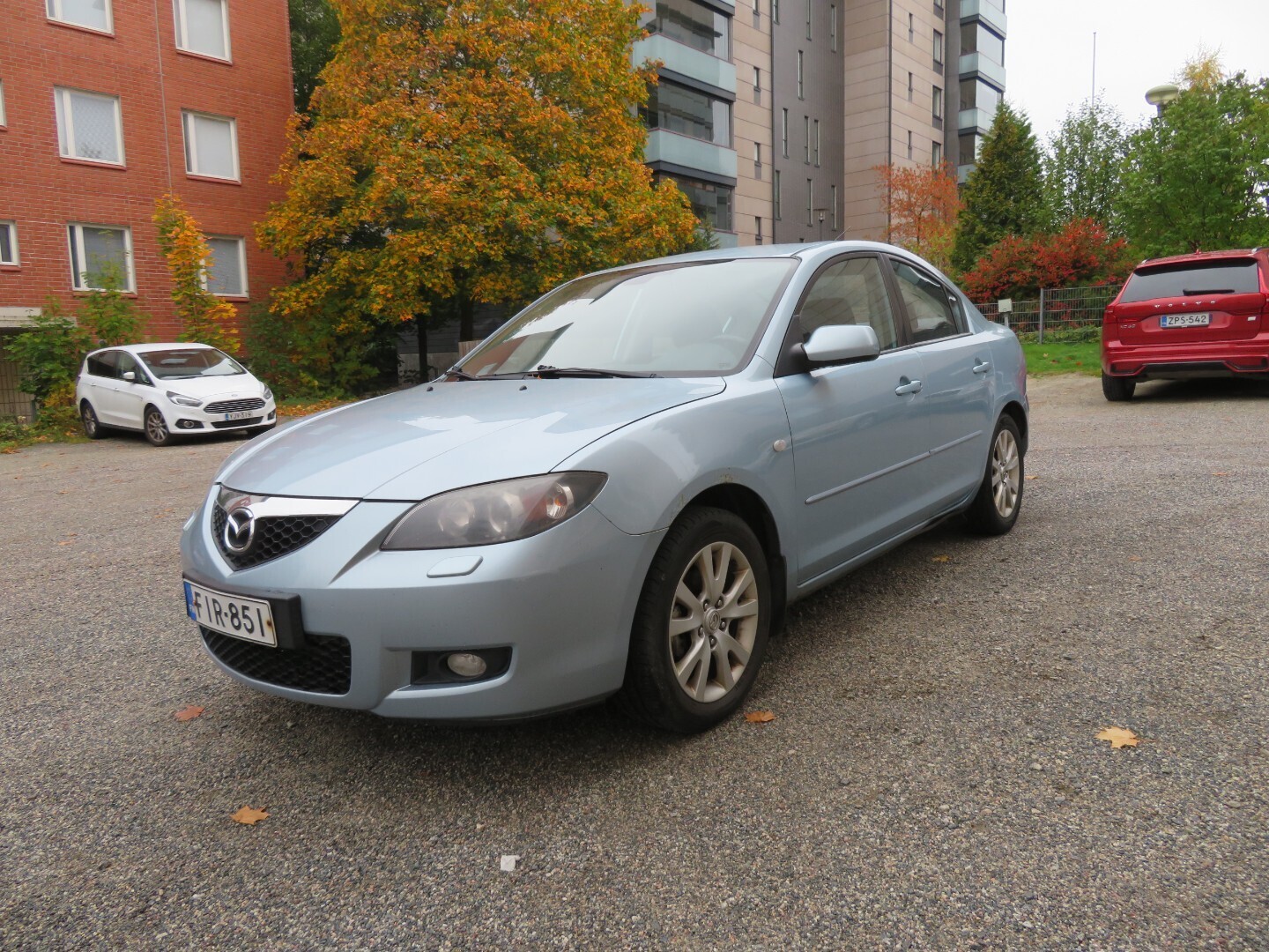 Mazda 3