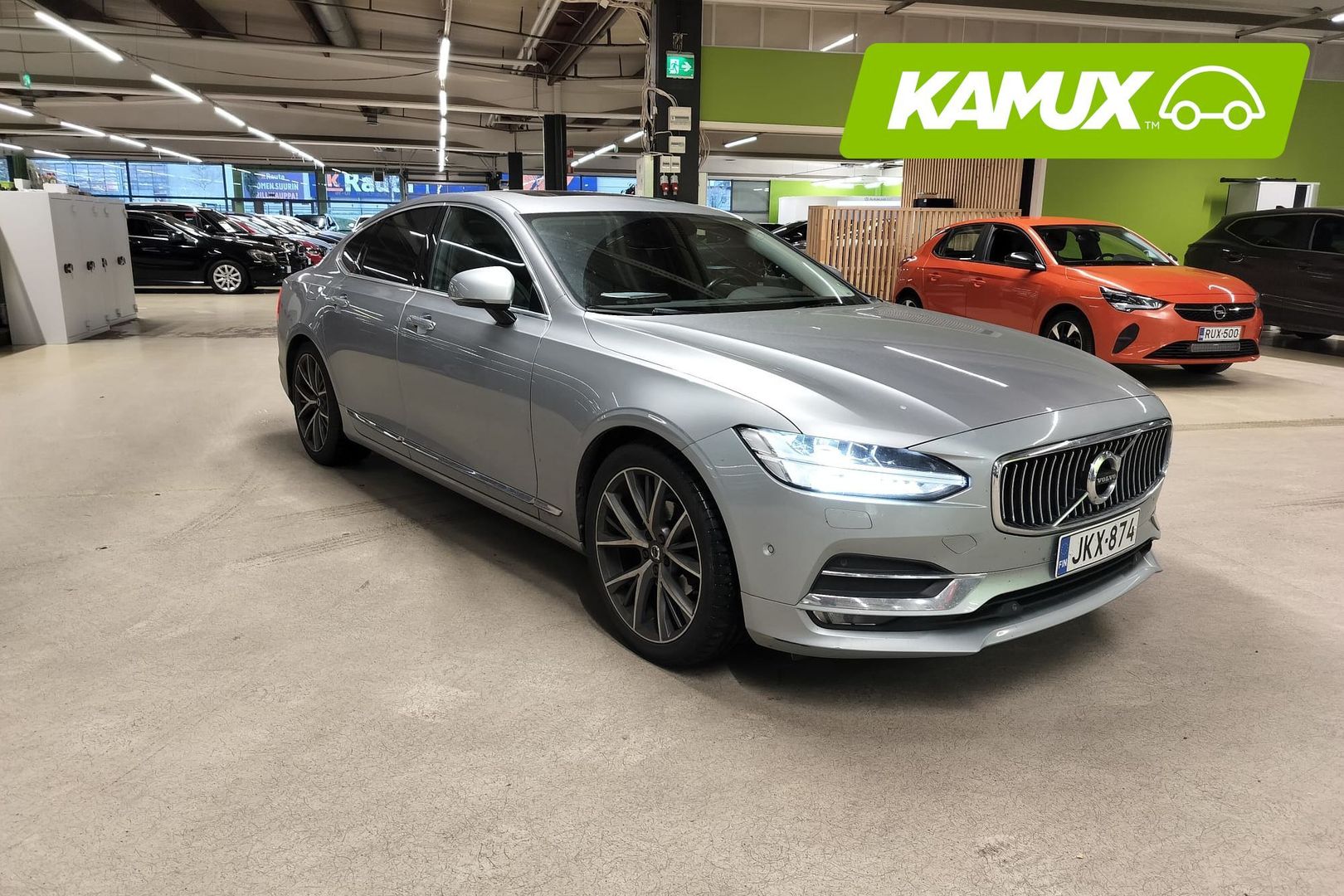 Volvo S90