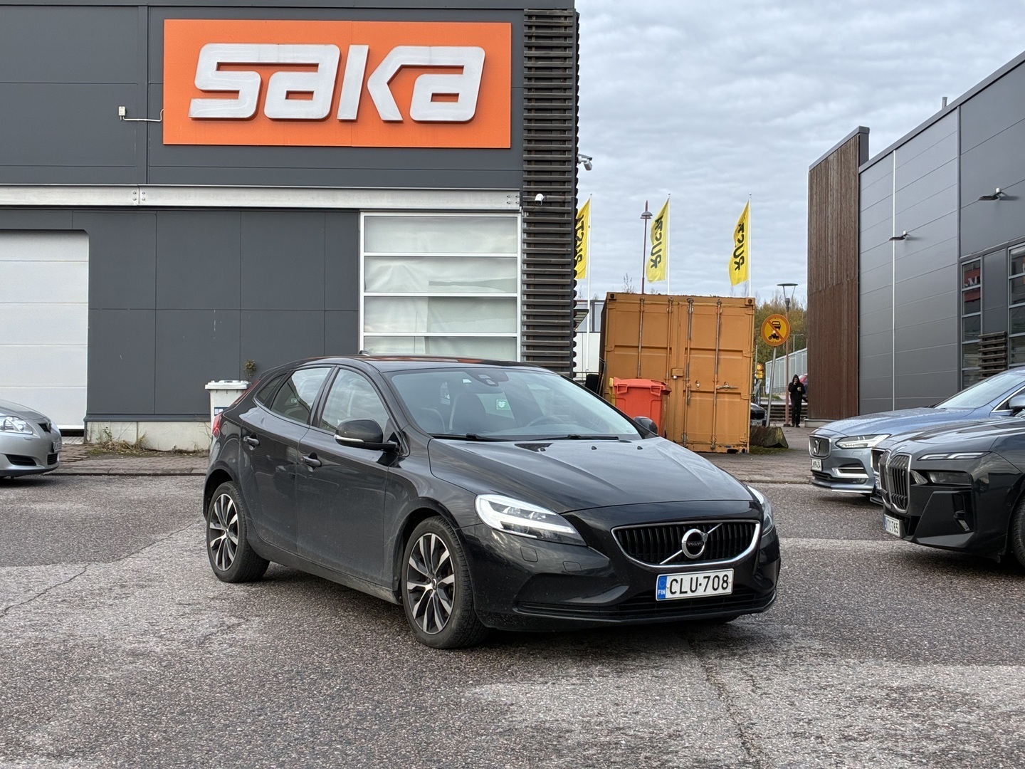 Volvo V40