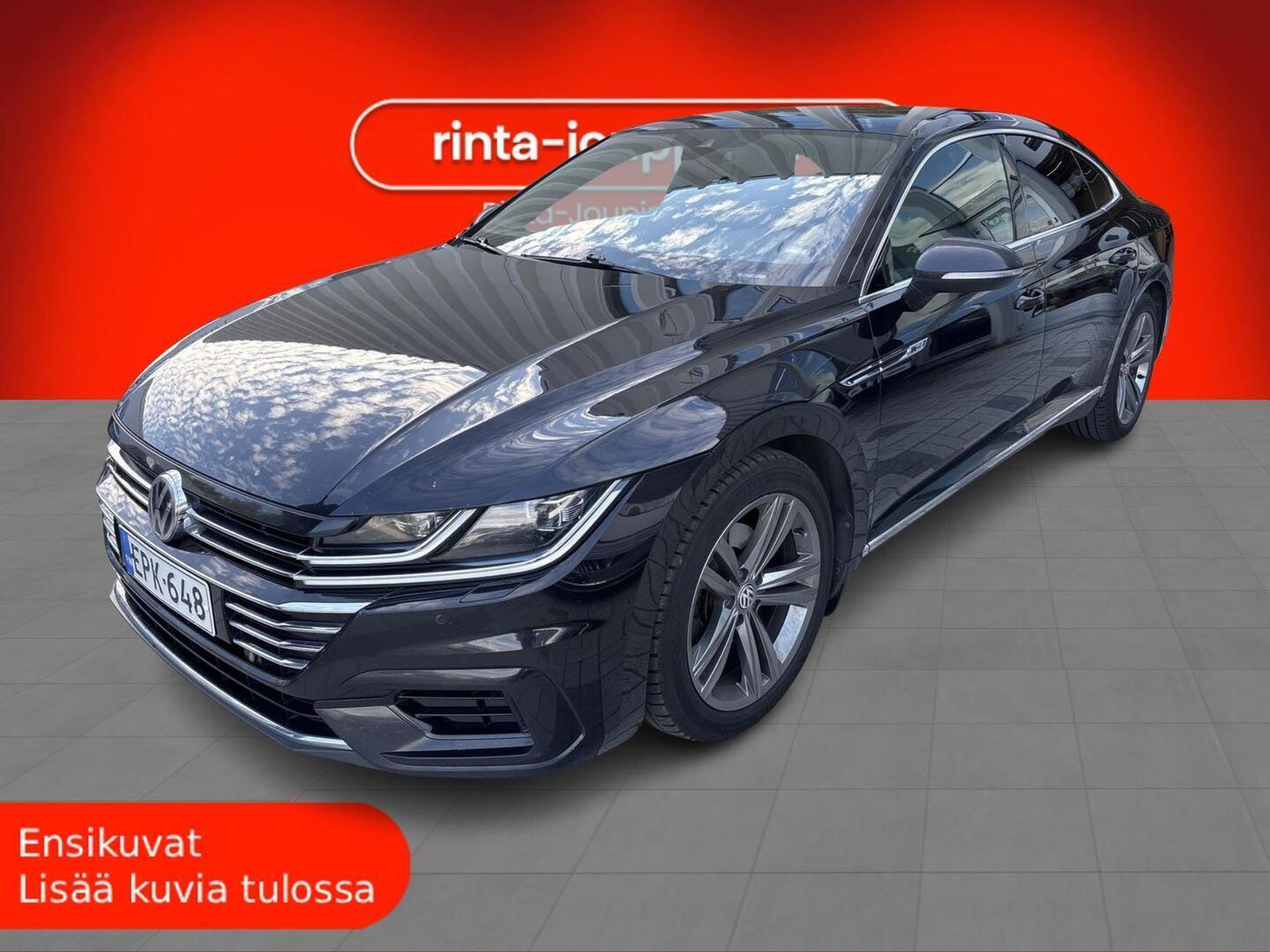 Volkswagen Arteon
