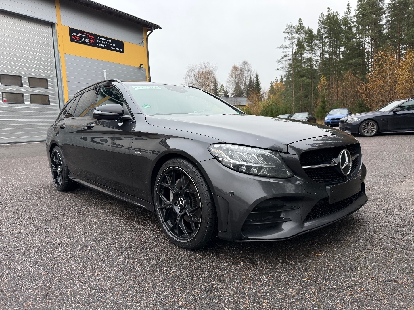 Mercedes-Benz C 220