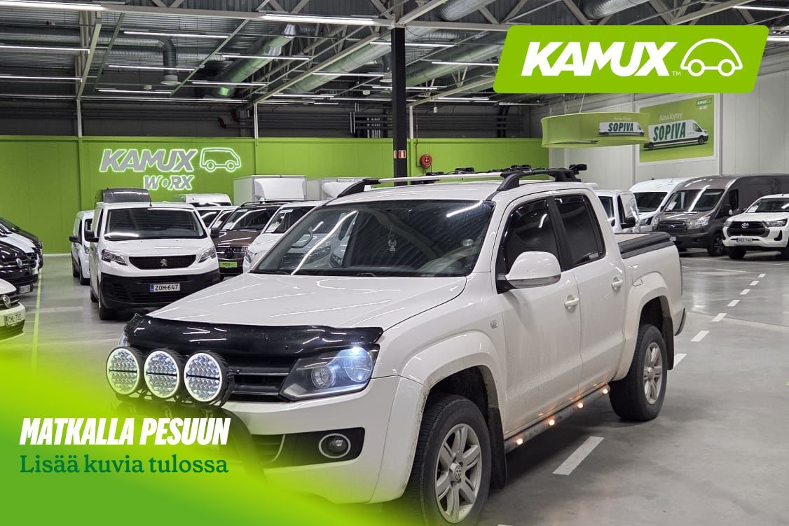Volkswagen Amarok