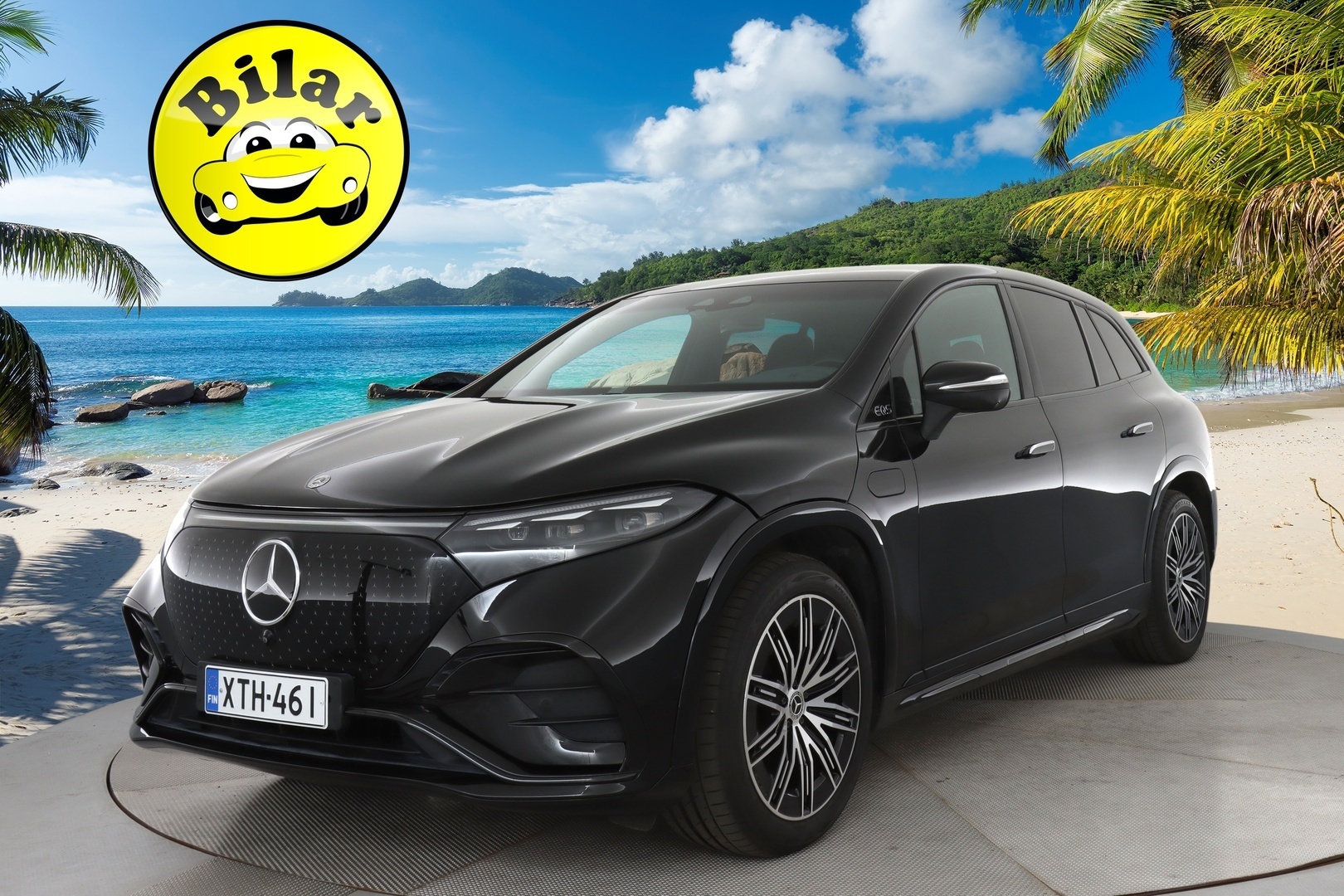 Mercedes-Benz EQS SUV