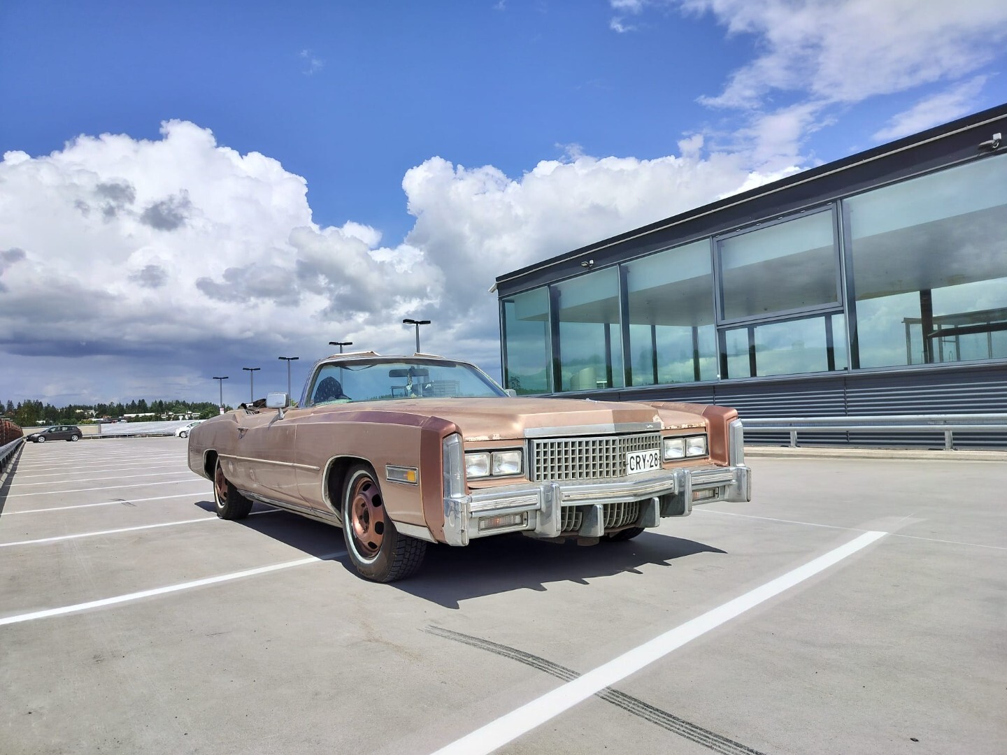 Cadillac
