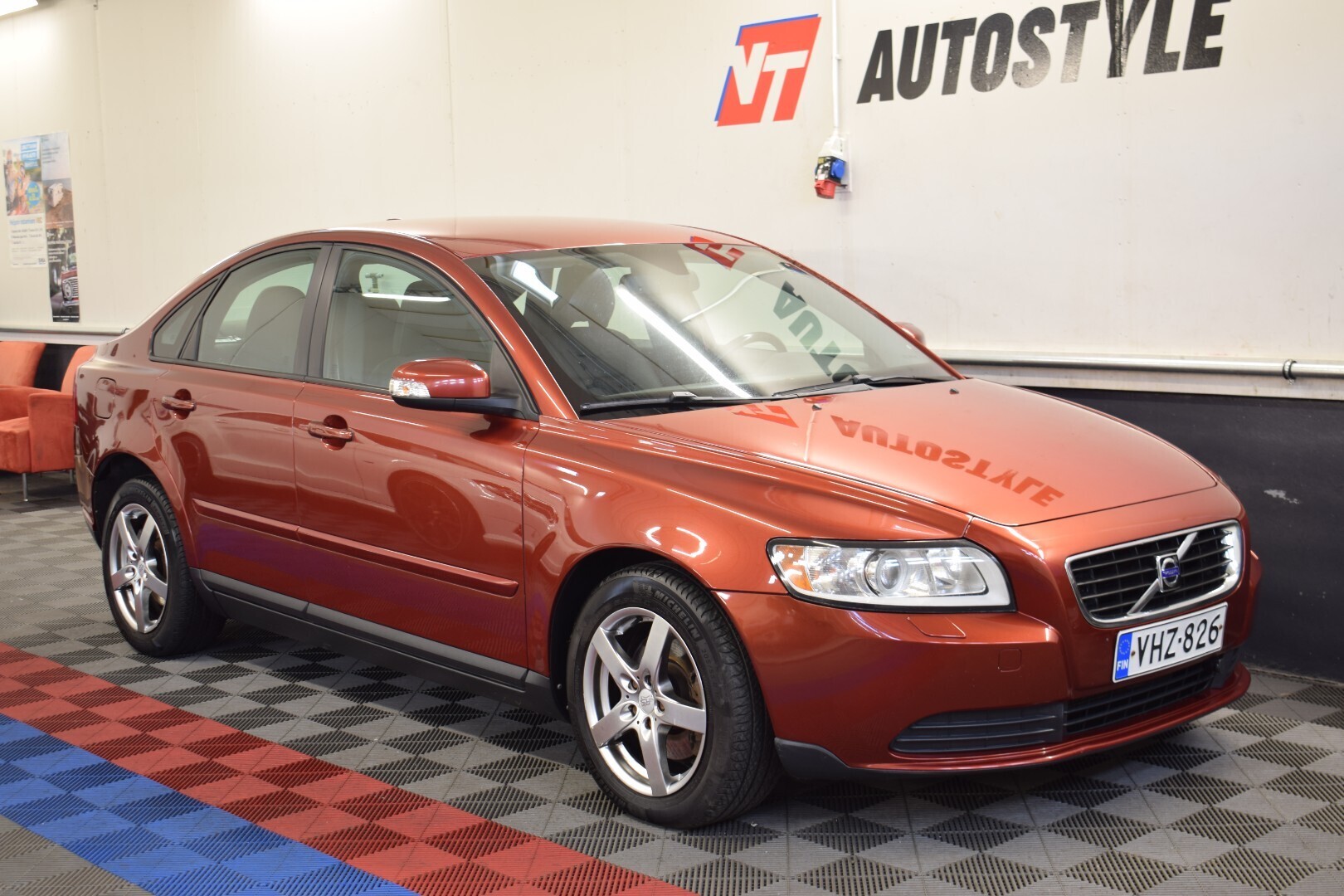 Volvo S40