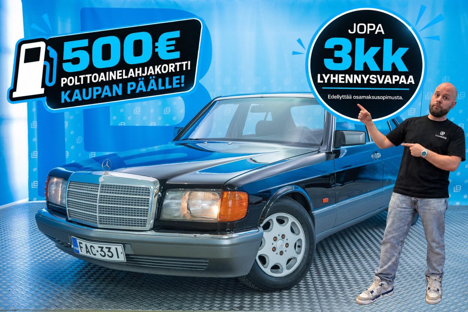 Mercedes-Benz SE