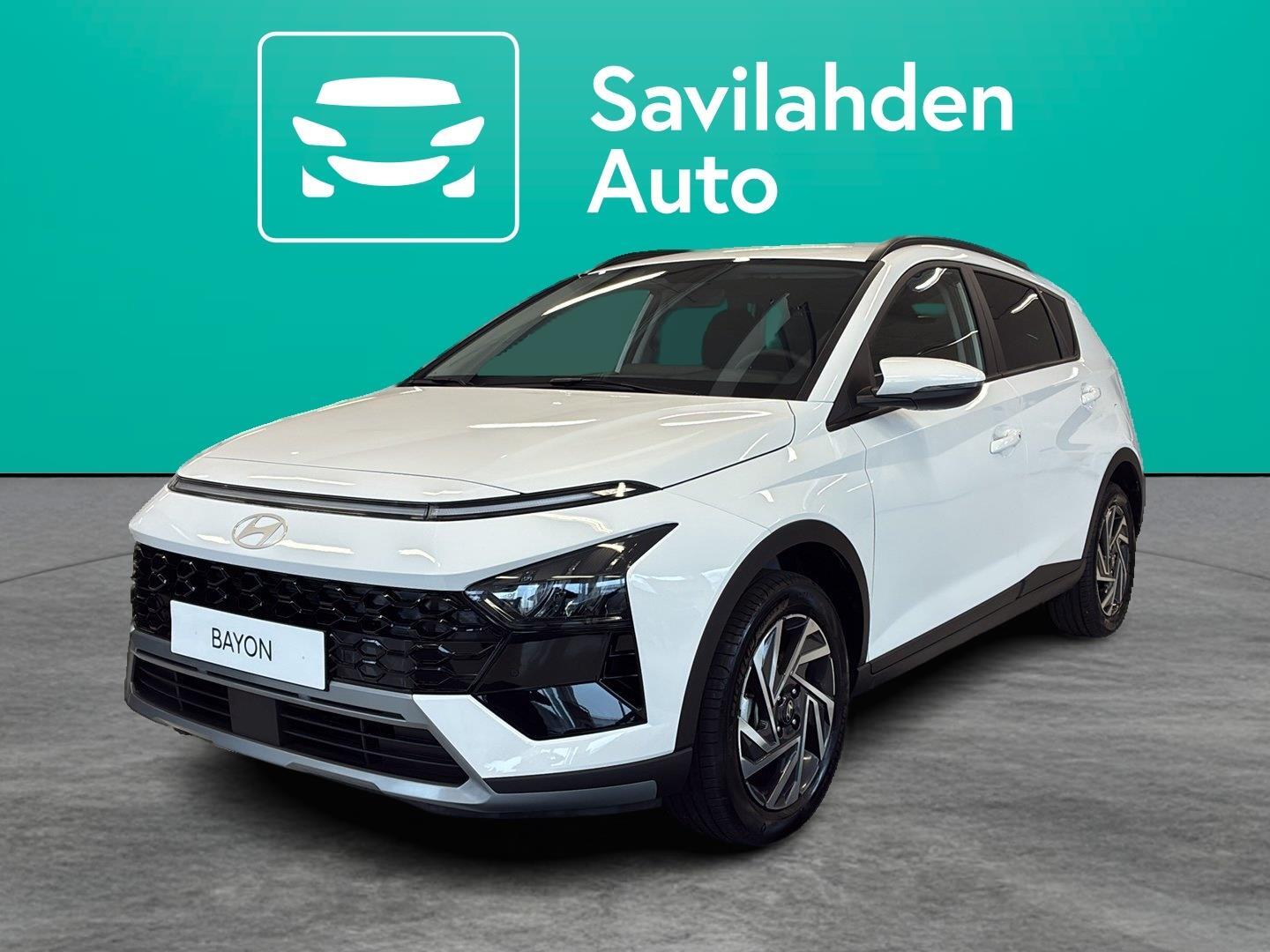 Hyundai Bayon Cross