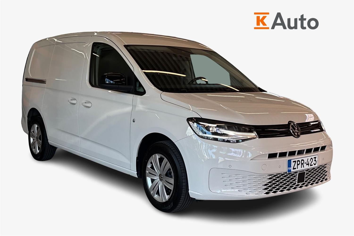 Volkswagen Caddy Maxi